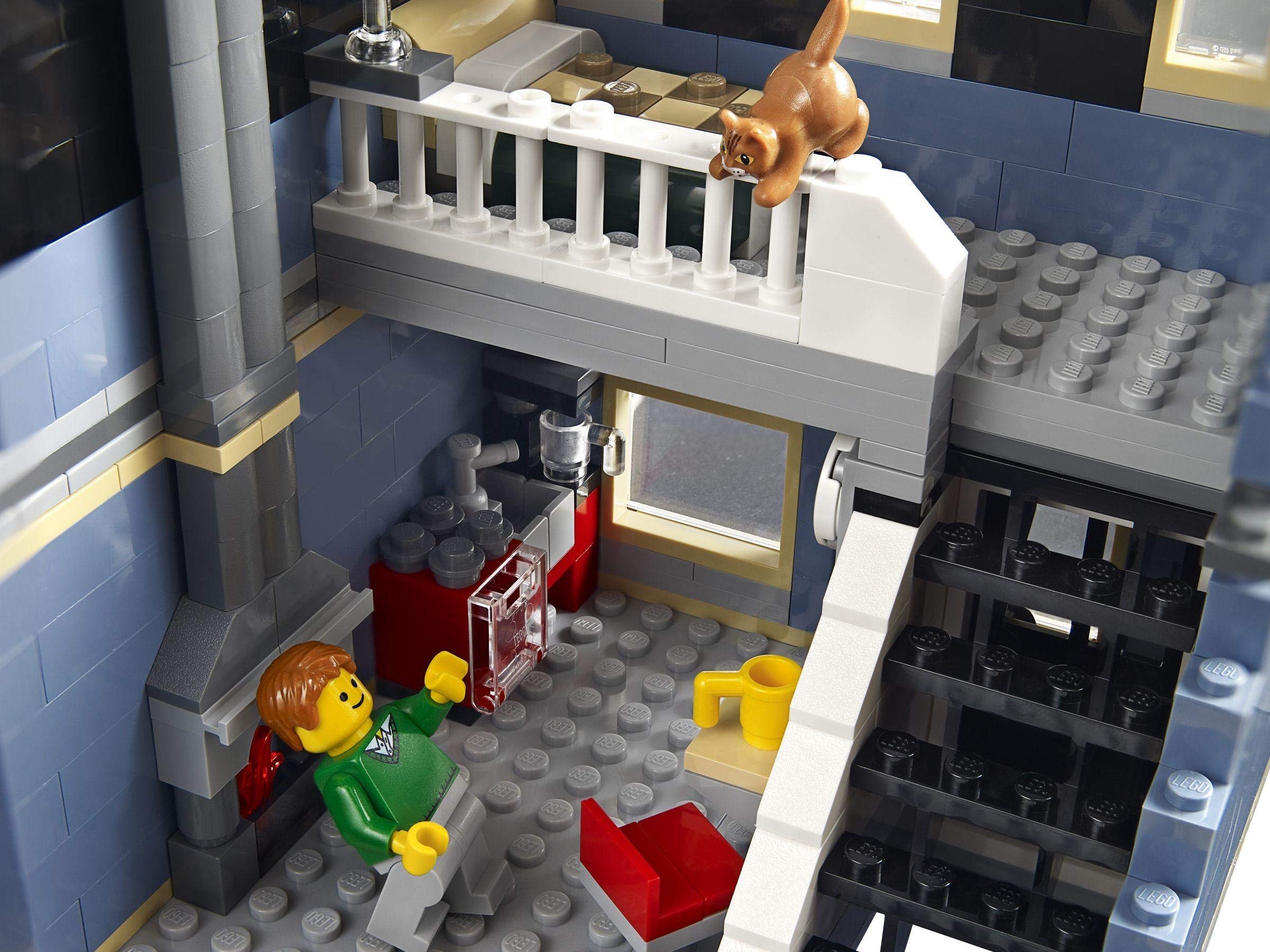 LEGO Exclusivas Tienda de Animales