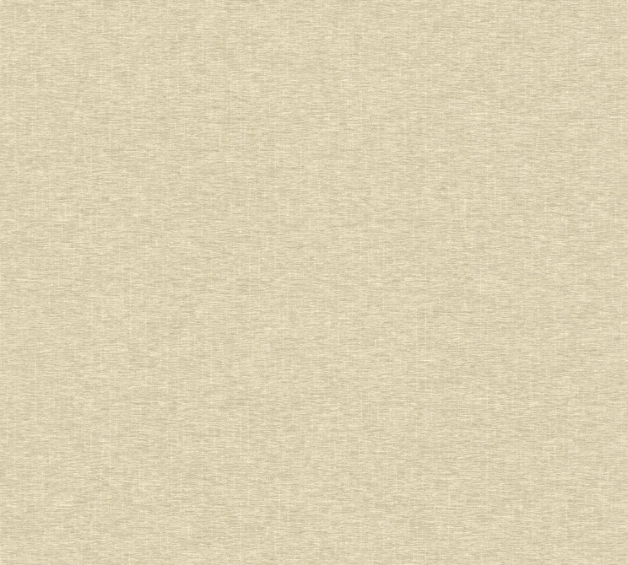 A.S. Création Uni-Vliestapete mit feiner Struktur – Beige – 10,05 x 0,53 m | Einfarbig & vielseitig kombinierbar – matte Wandtapete, ansatzfrei & spurlos abziehbar – für Wohn-, Schlaf- & Arbeitszimmer