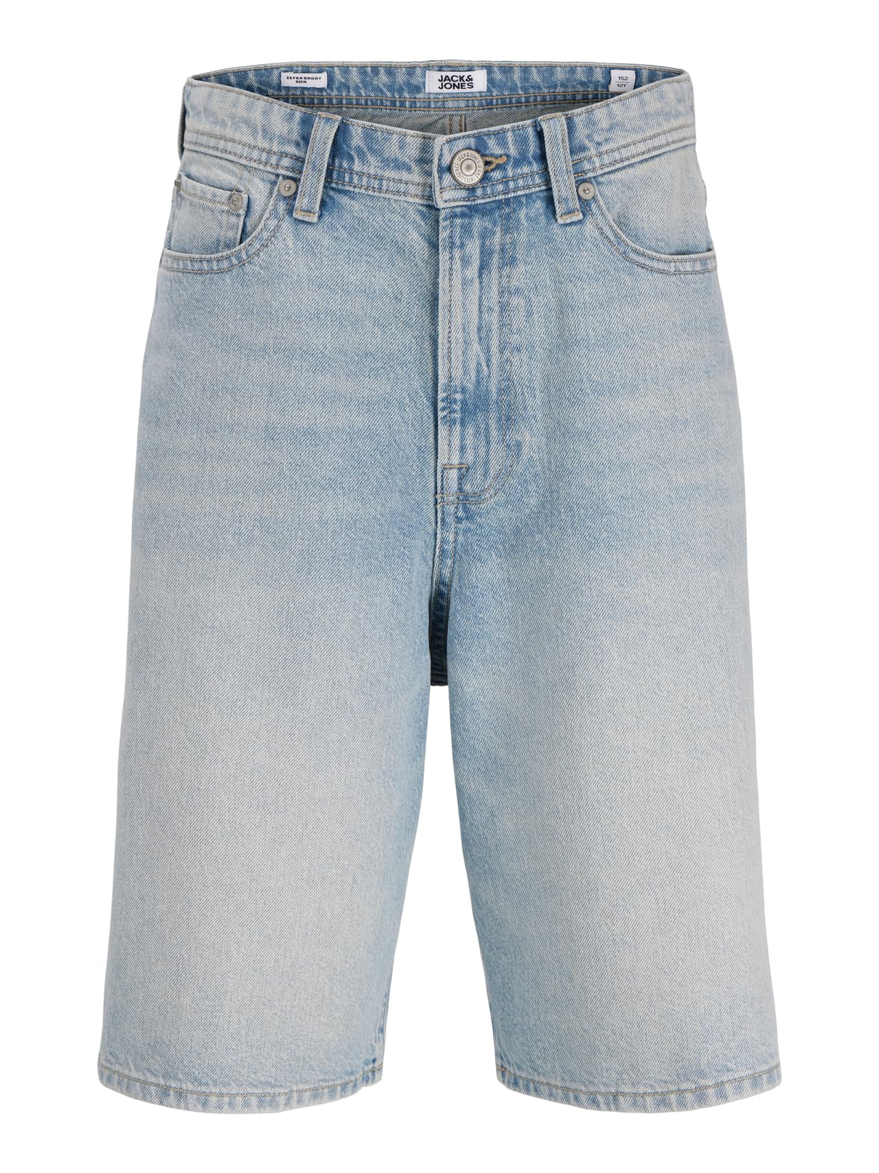 JACK & JONES Herren Jjiron Jjoriginal Shorts Sq 150 Sn Jnr Jjiron Jjoriginal Shorts Sq 150 Sn Jnr