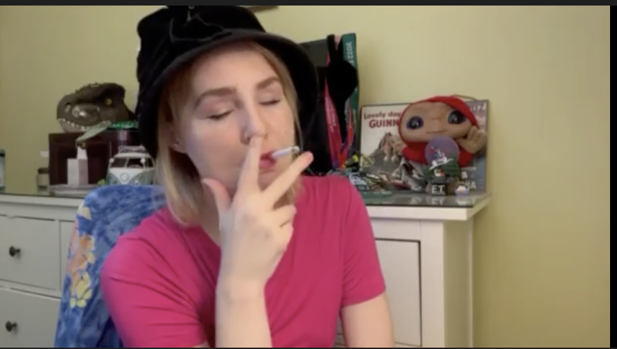 fake cigarette video Watch Fake Puff Cigarettes Review! on Amazon Live