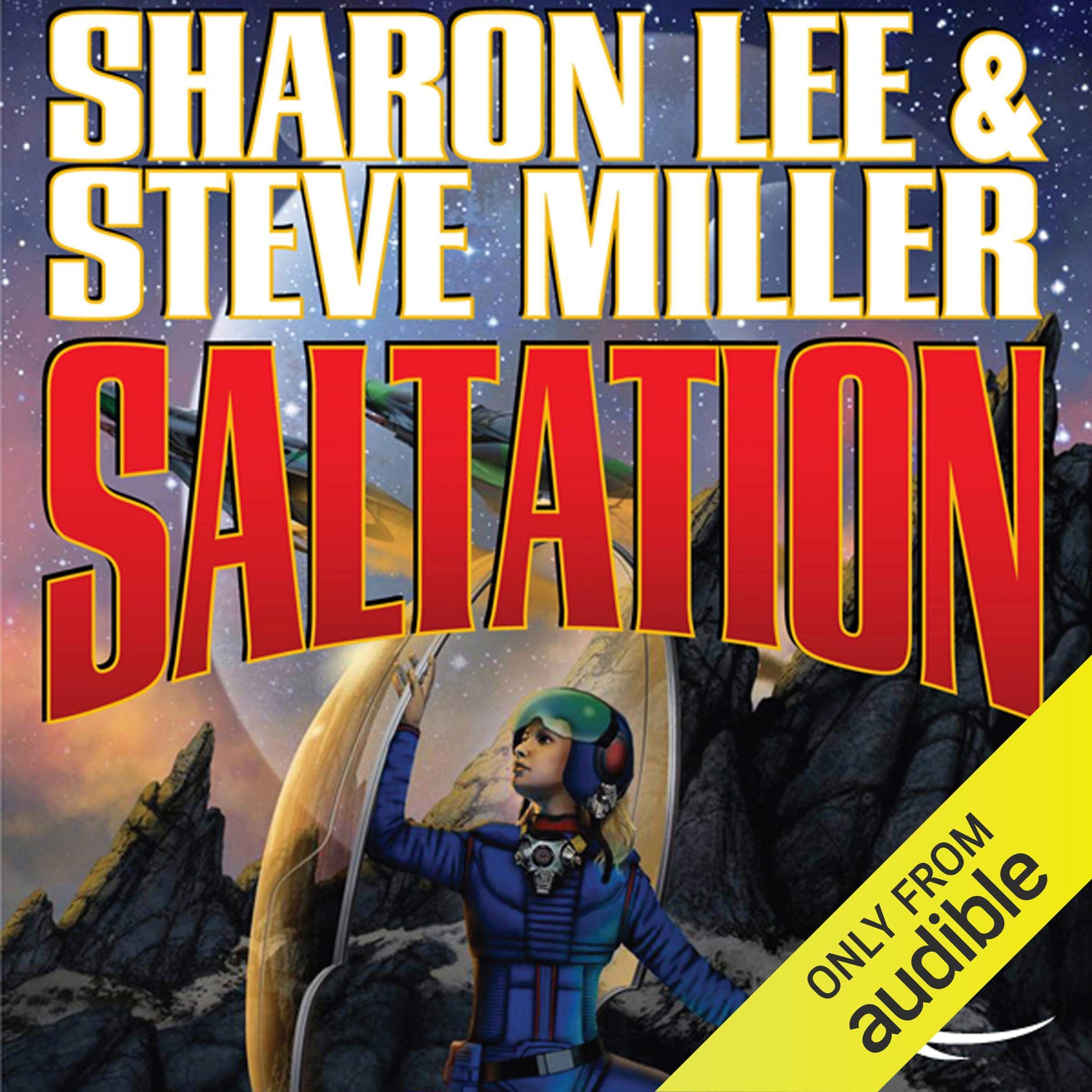 Cover art for Saltation