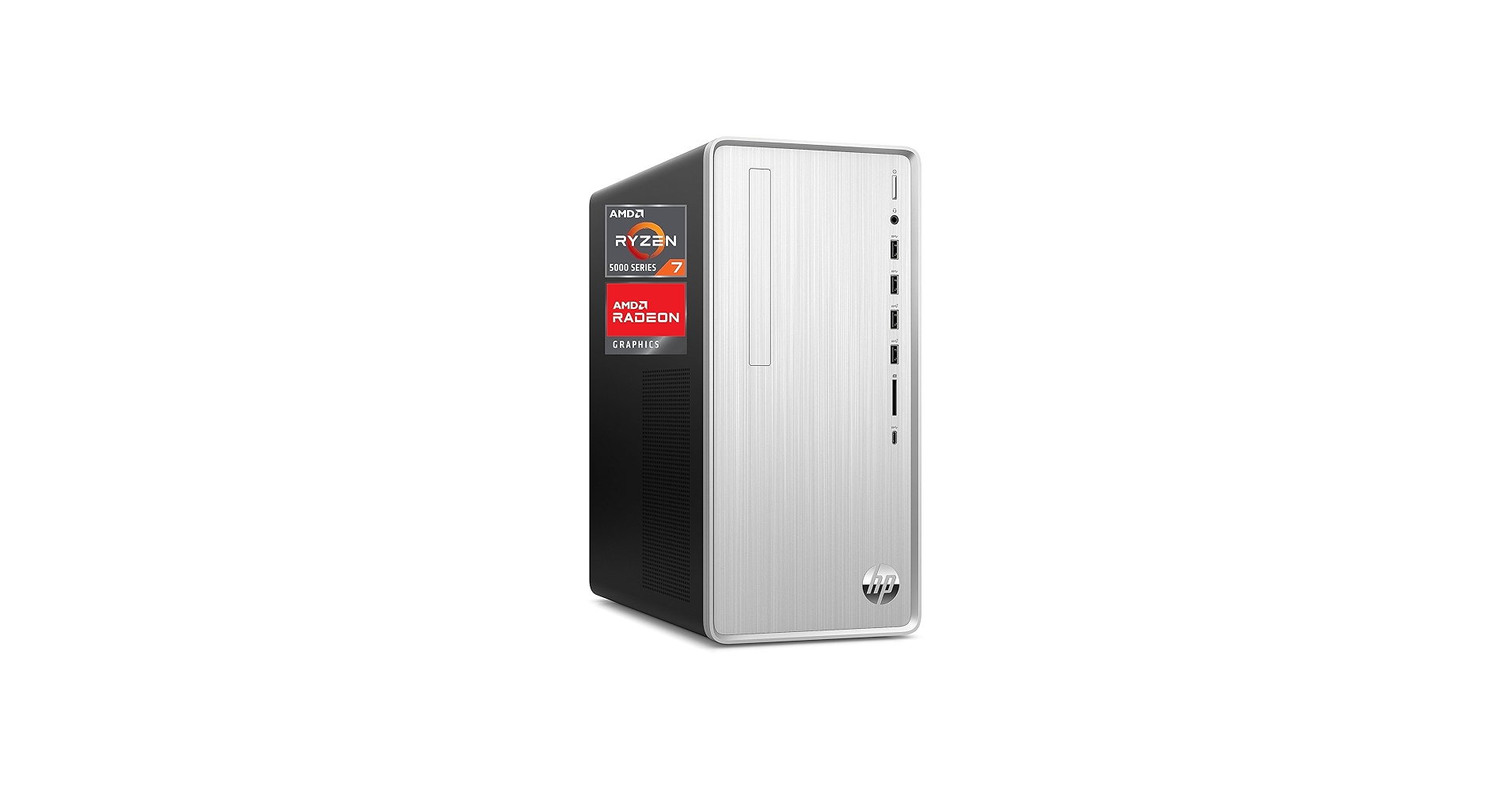 Amazon.com: HP Pavilion Desktop PC, AMD Ryzen 7 5700G, 16 GB