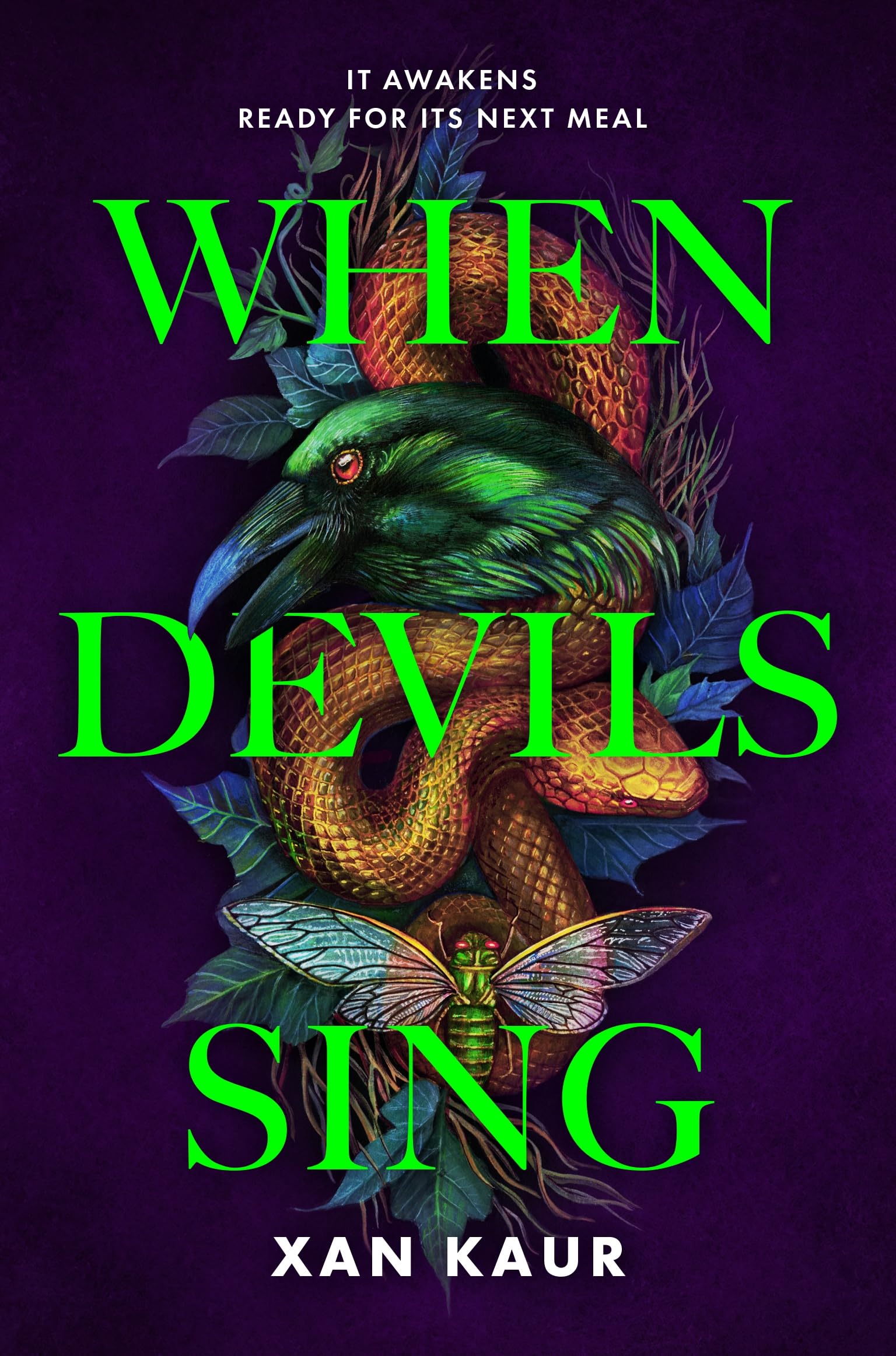 When Devils Sing: A Creepy YA Horror, perfect for fans of Stephen King