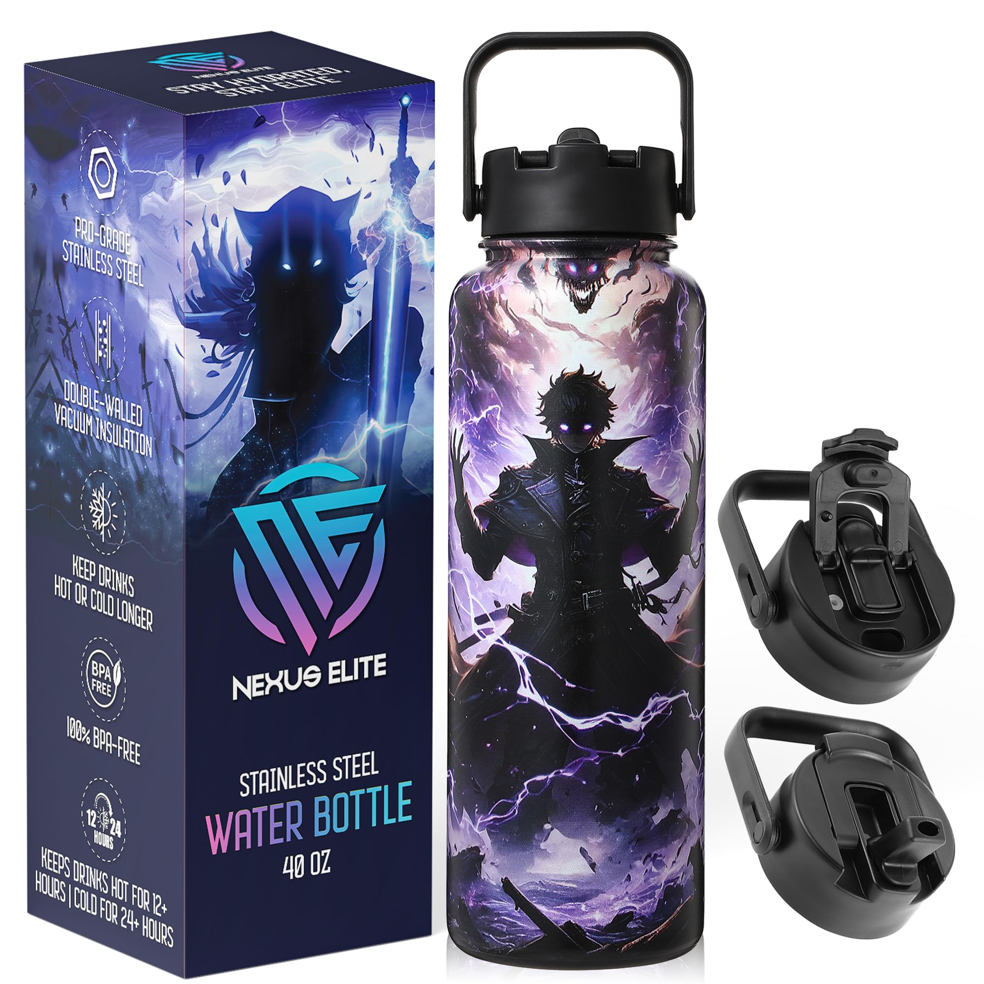 Nexus Elite Dark Realm 40 oz