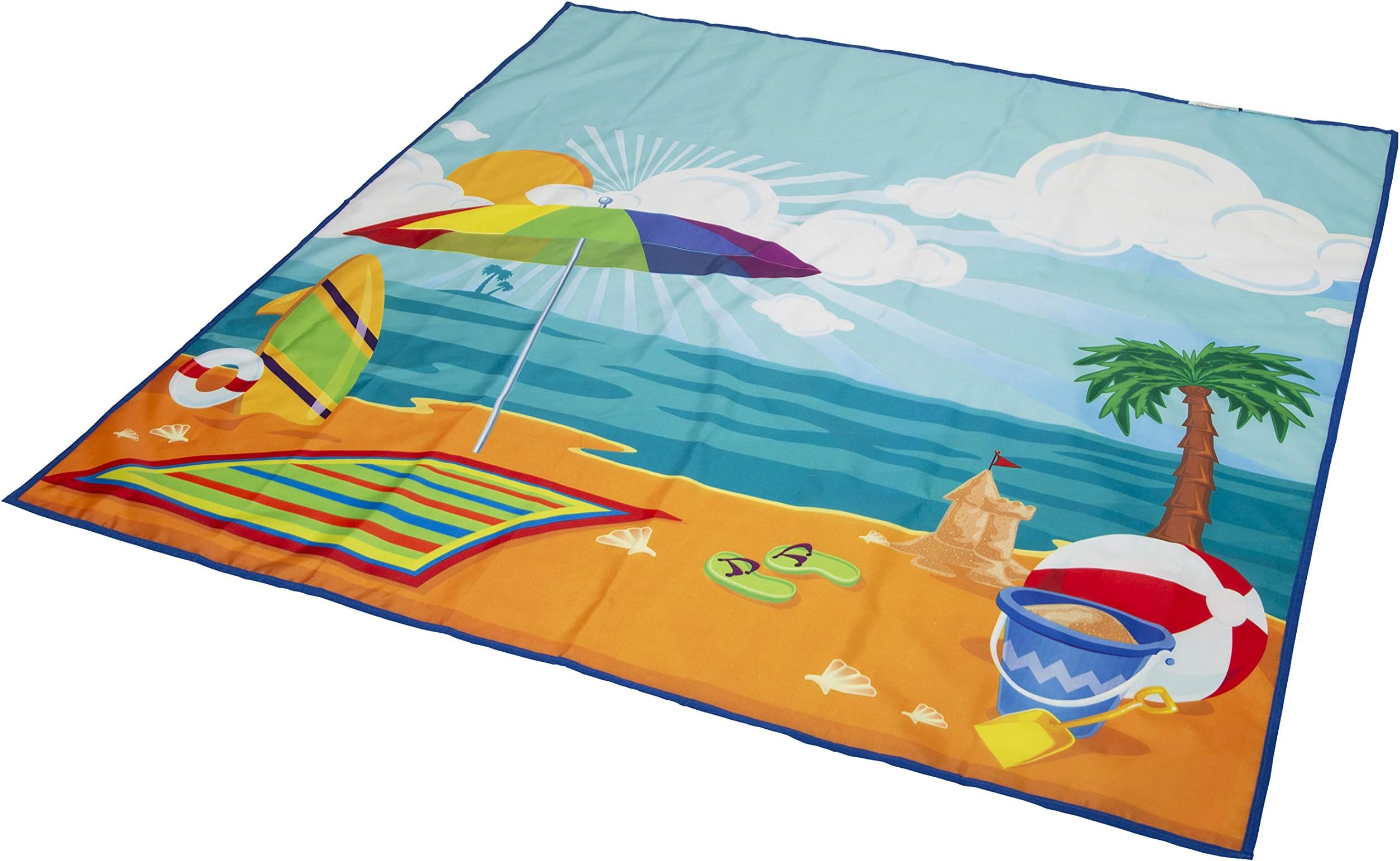 Pacific Play Tents 10500 Kids Seaside Beach Play Mat