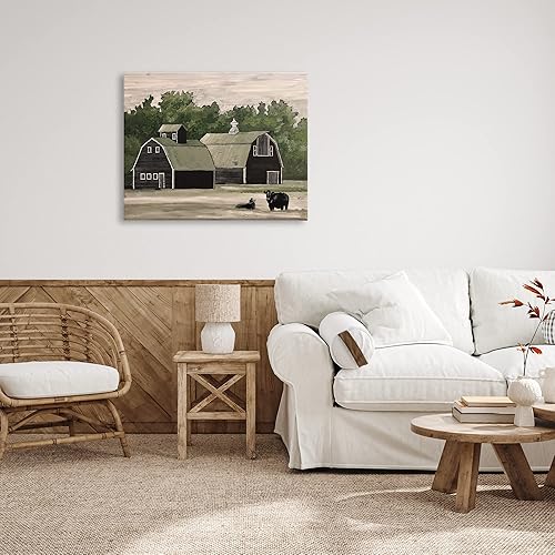 Miniatura 8 de Stupell Industries Lienzo decorativo para pared, diseño de Cindy Jacobs