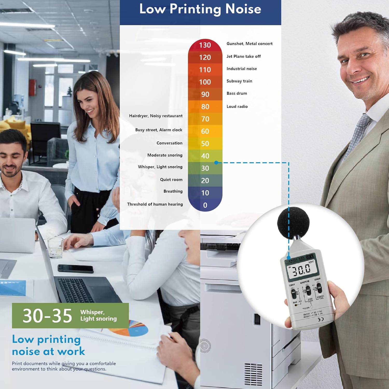 LC103XL LC103 Ink Cartridges High Yield Replacement for Brother LC101 LC103 XL Ink Cartridges Work with MFC-J870DW MFC-J6920DW MFC-J6520DW MFC-J450DW MFC-J470DW (2Black 1Cyan 1Magenta 1Yellow, 5 Pack)