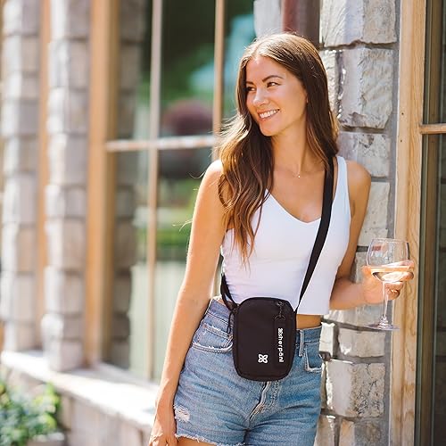 Miniatura 2 de Sherpani Rogue, Mini bolso cruzado, bolso de hombro, bolso cruzado, bolsos cruzados para mujer, bolsa de viaje