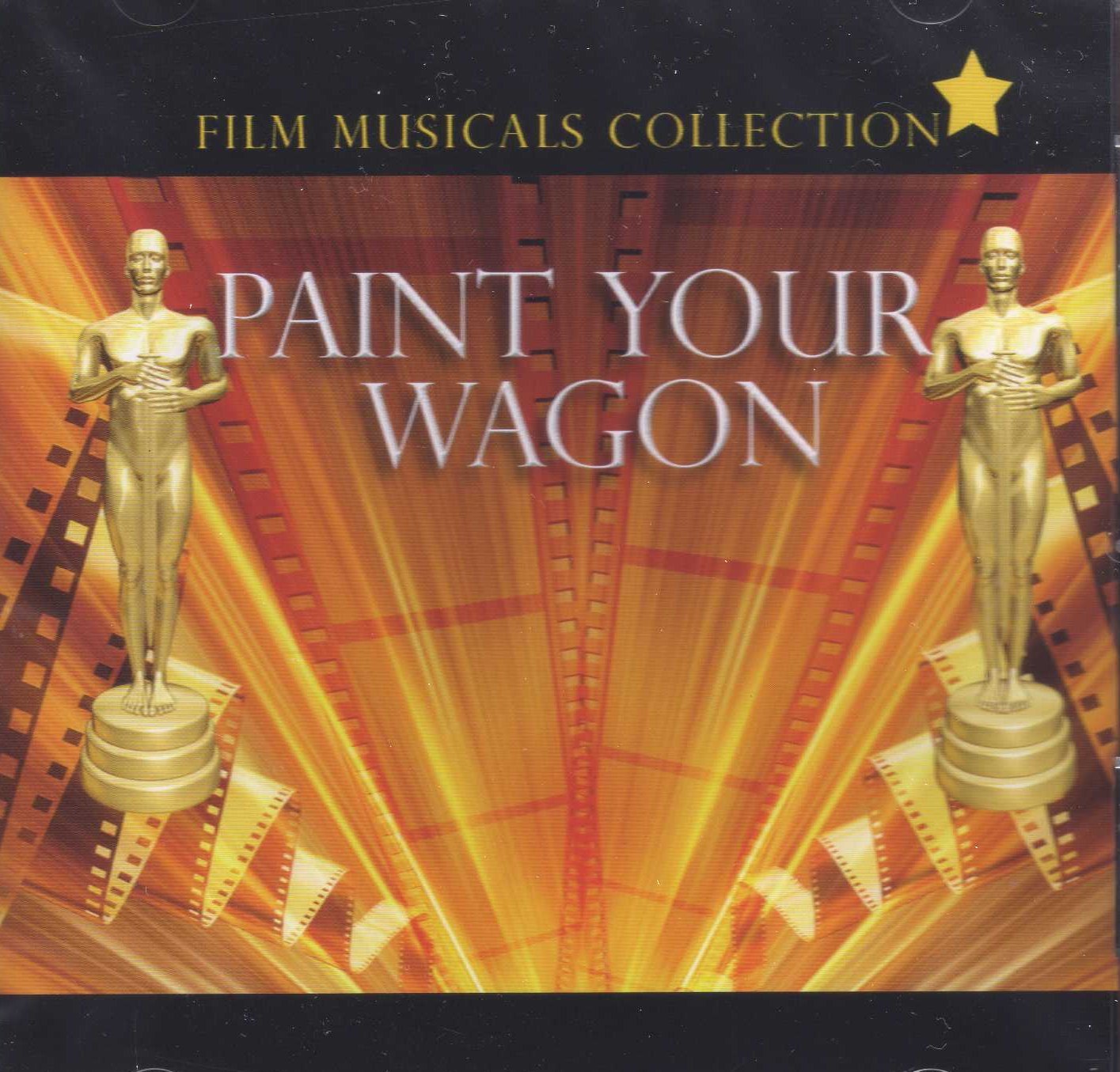 Film Musicals Paint Your Wagon Music