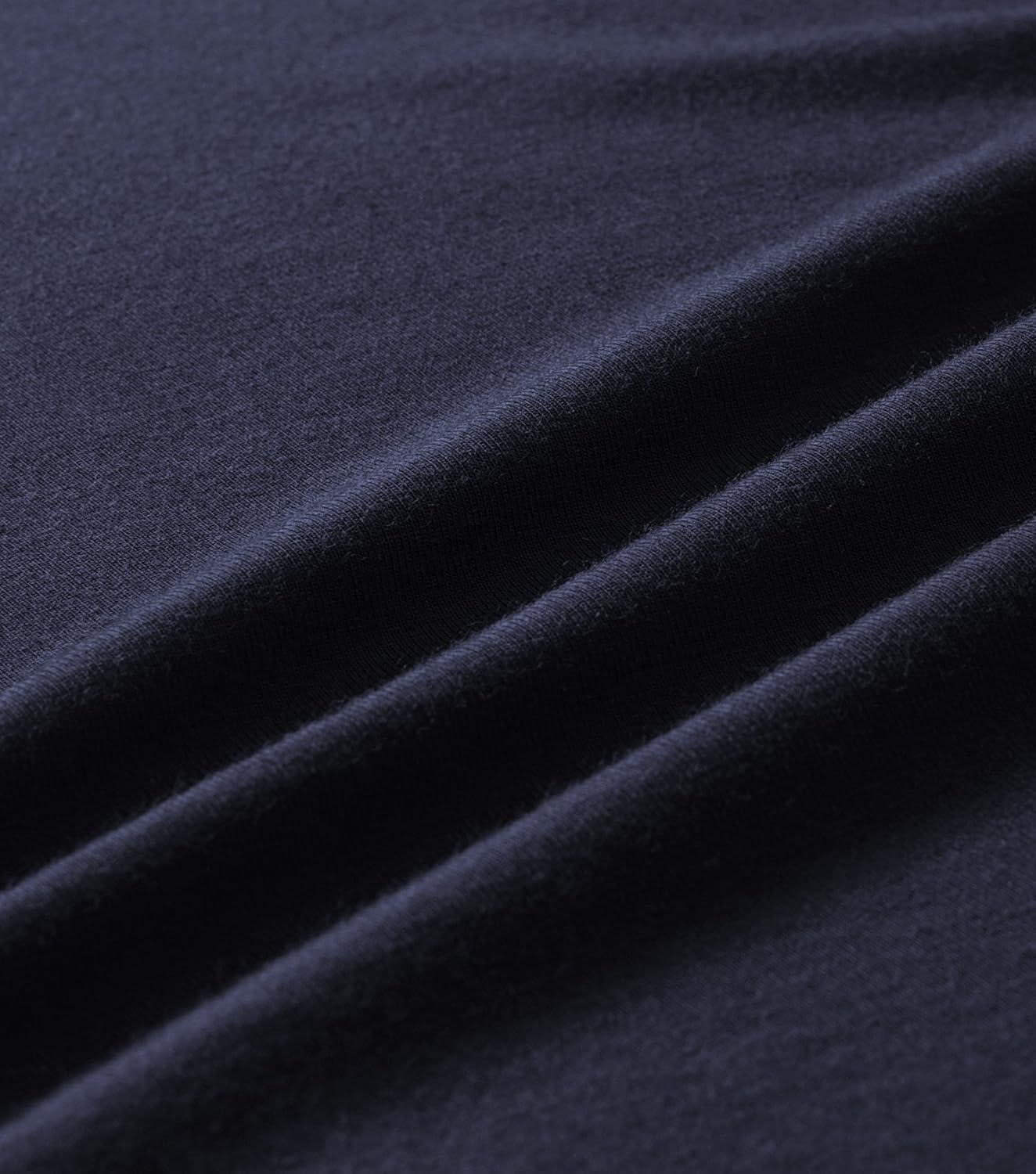 Esenchel Women's Flowy Sleeveless Tunic Top for Leggings Medium Navy