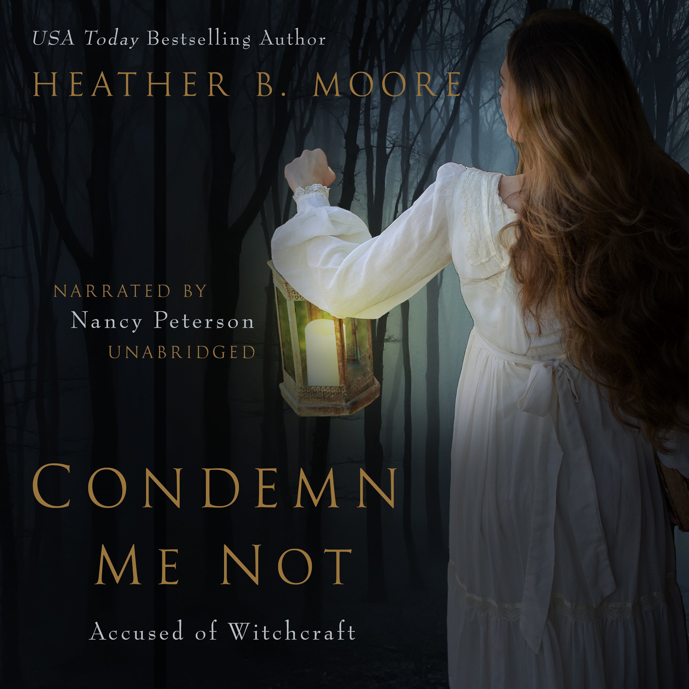 Cover art for Condemn Me Not