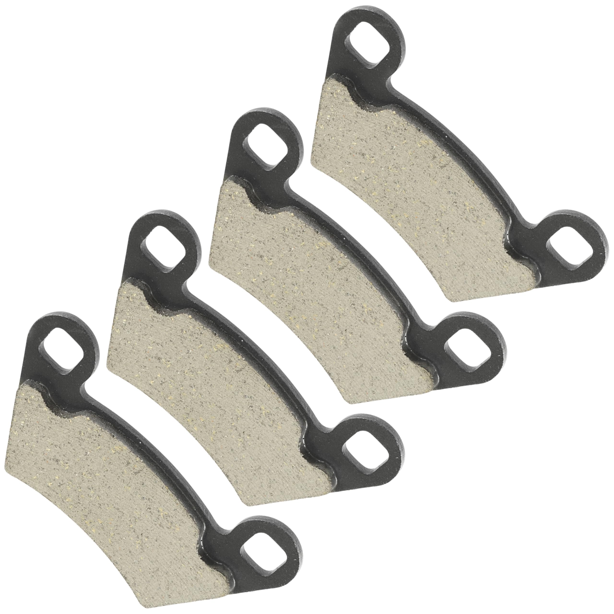 Polaris Ranger 900 Xp Parts Front &amp; Rear Sintered Brake Pad Set For Polaris RZR XP 900 EFI (2011-2013) &amp; RZR 900 (2014) Rzr 900 Xp Shocks