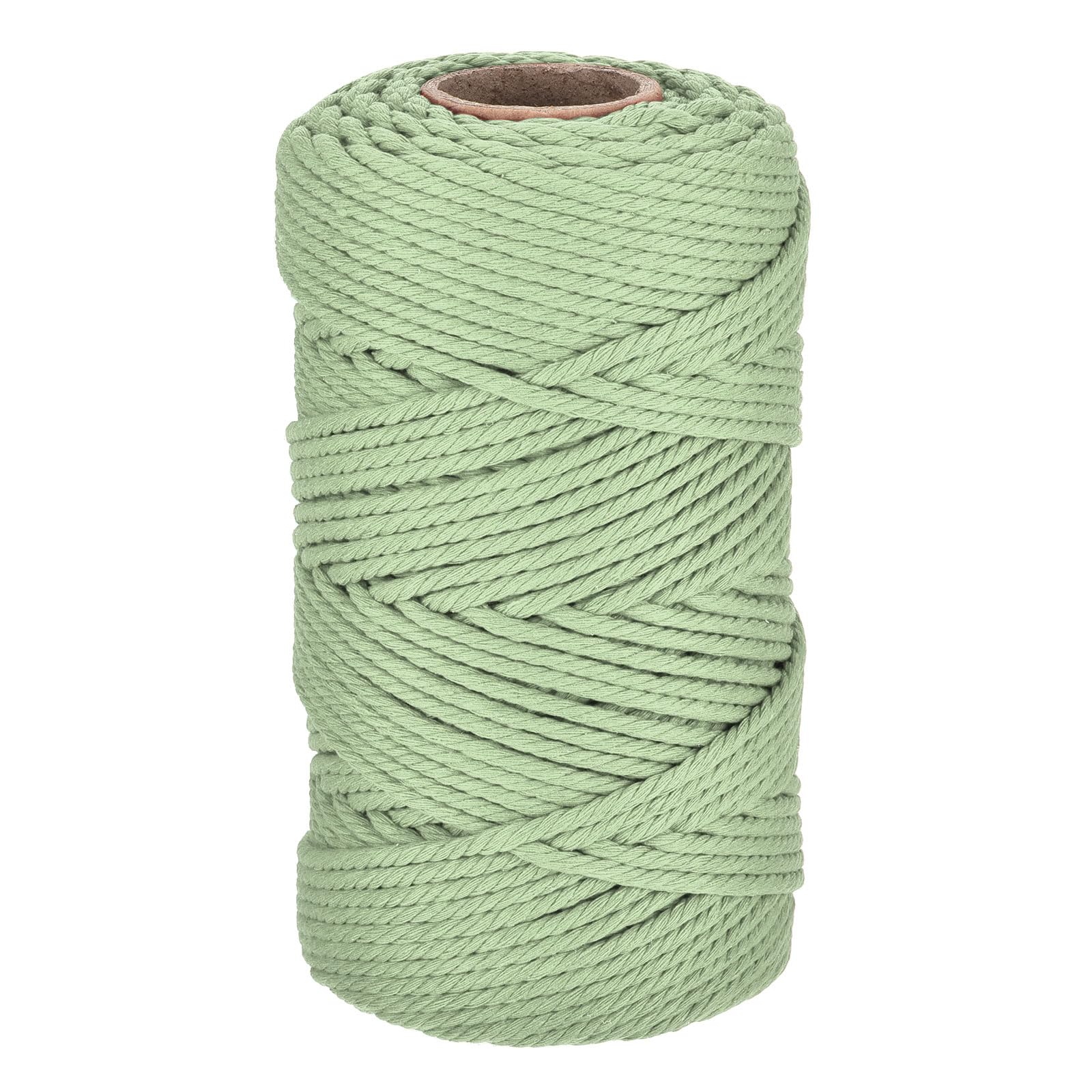 Rebower 0.2 Inch 328 Feet Macrame Cord