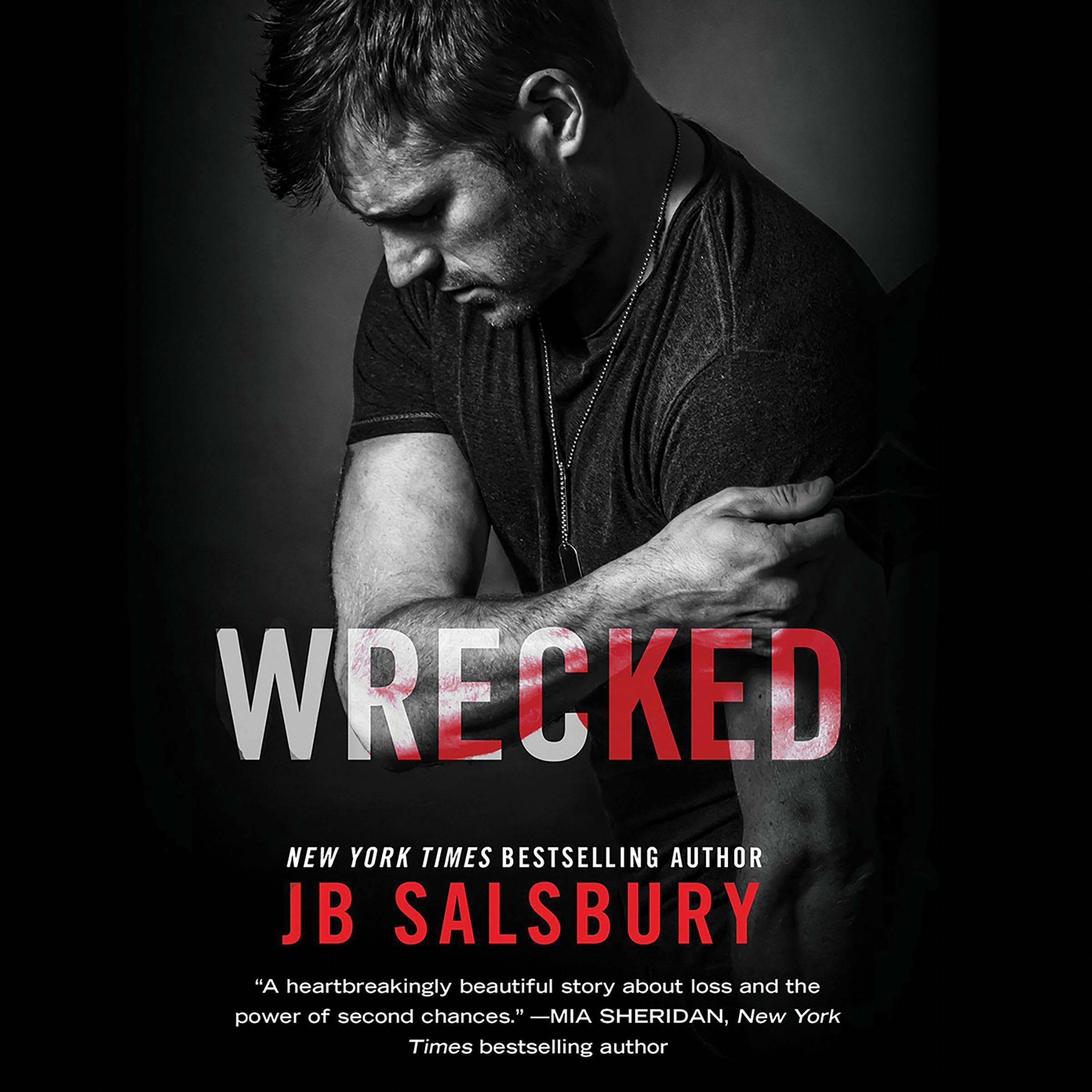 Cover art for Wrecked