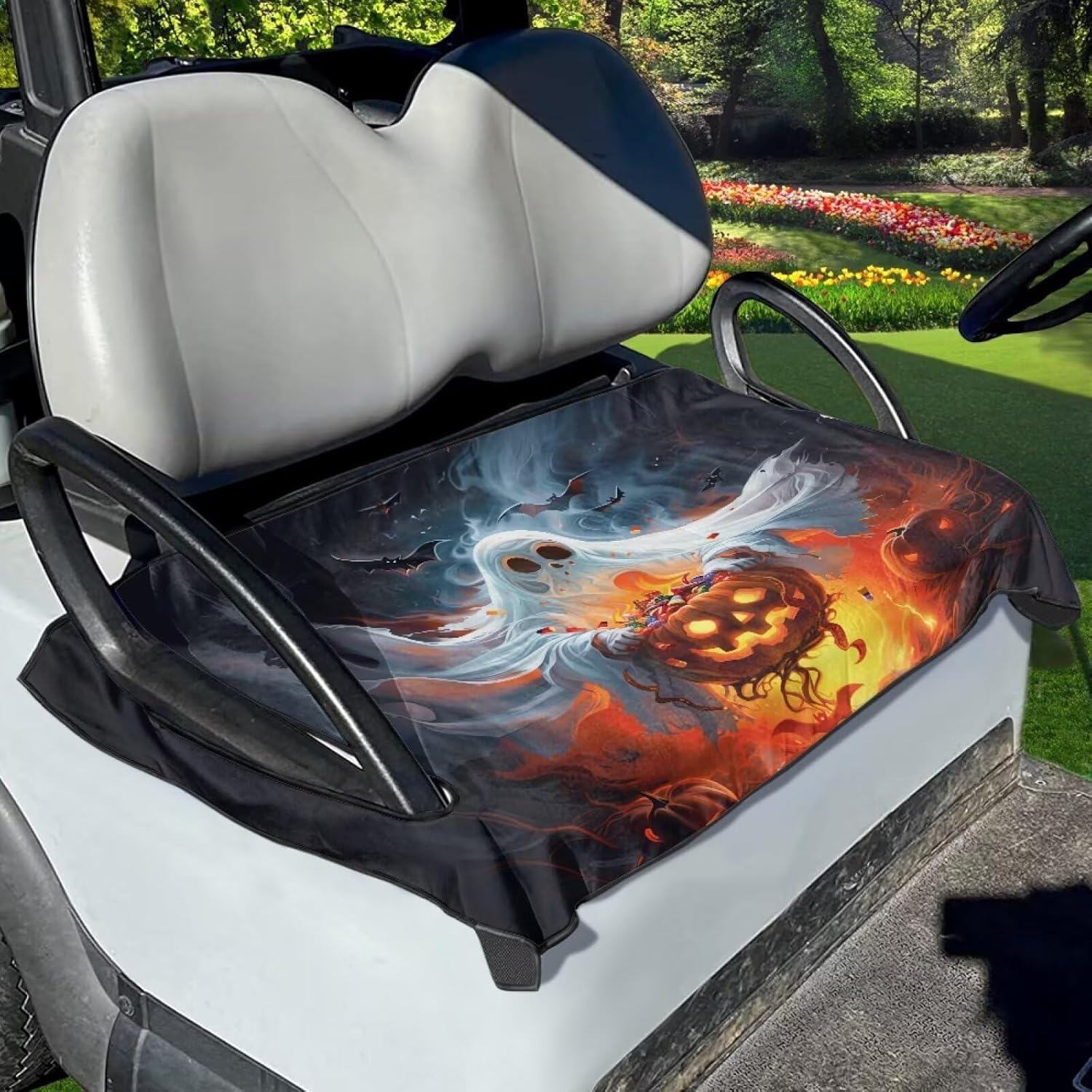 Golf Cart Seat Cover Lightweight Blanket Portable Goft Accessories Club Car Seat Covers