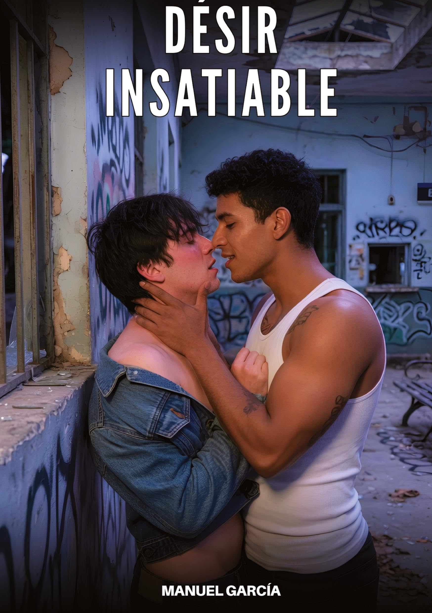 Désir Insatiable: Histoires Érotiques Gay de Sexe Explicite