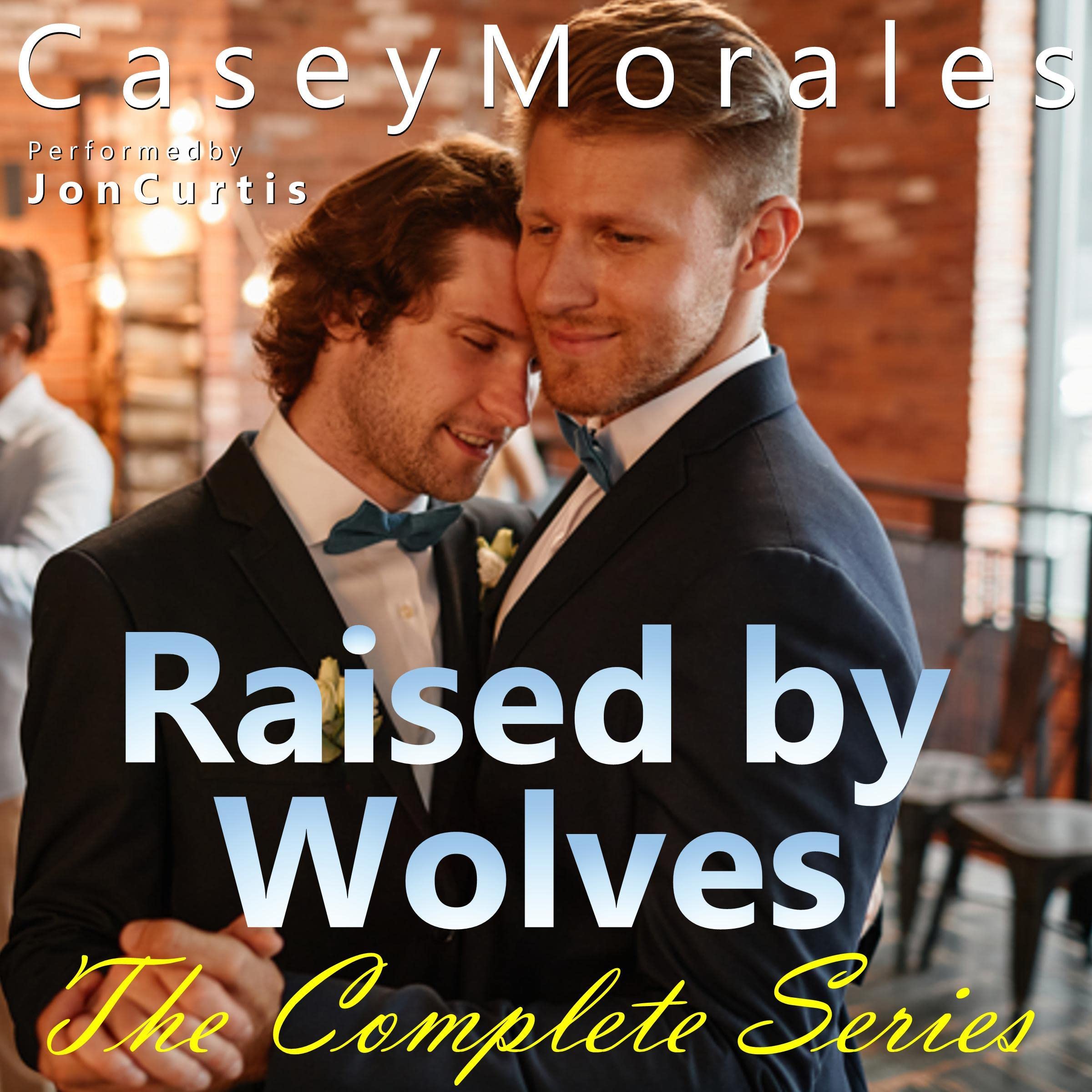 Raised by Wolves Complete Box Set