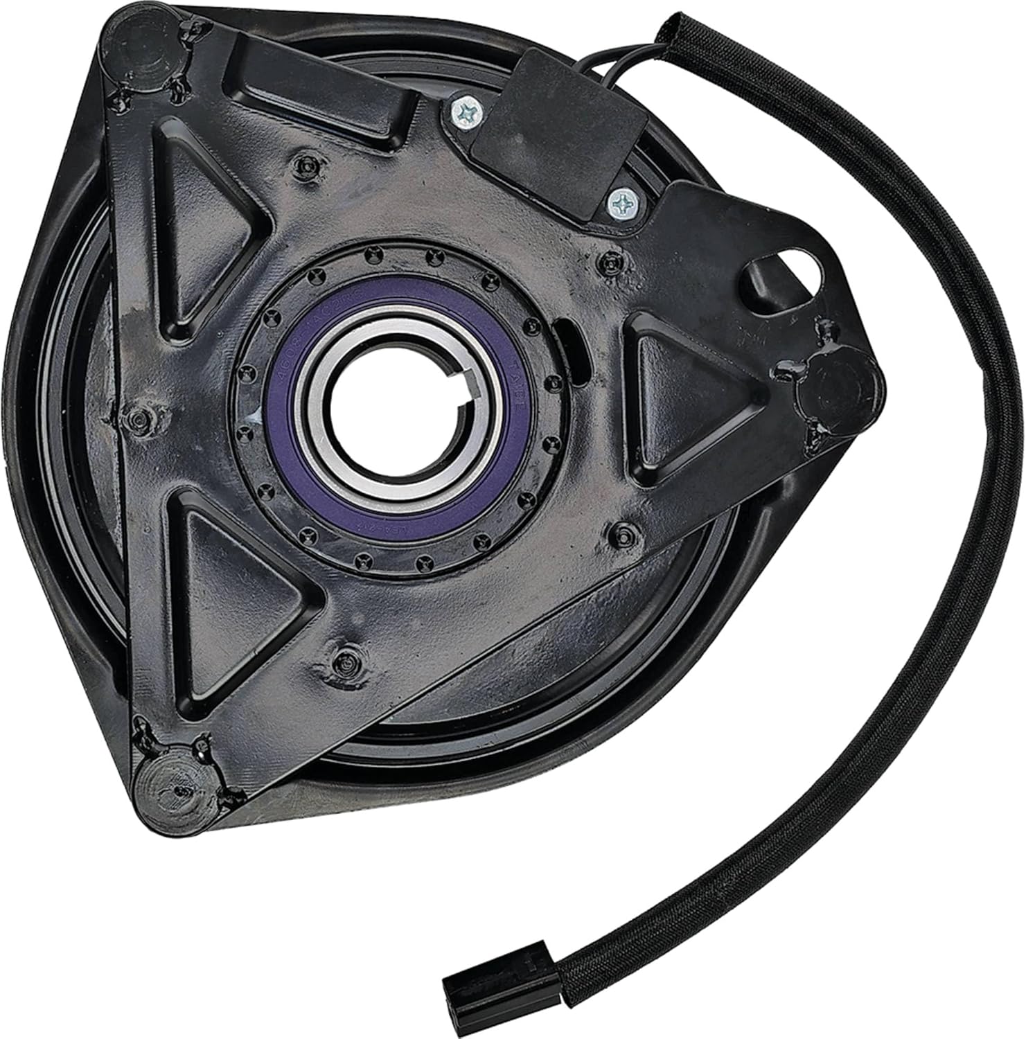 Xtreme Outdoor Power Equipment X0605 PTO Clutch Compatible with/Replacement for Scag V-Ride Series 462166, GT2.5-ER01D, GT25ER01D 1/2" or 5/8" Belt Width, Counter Clockwise Rotation Direction