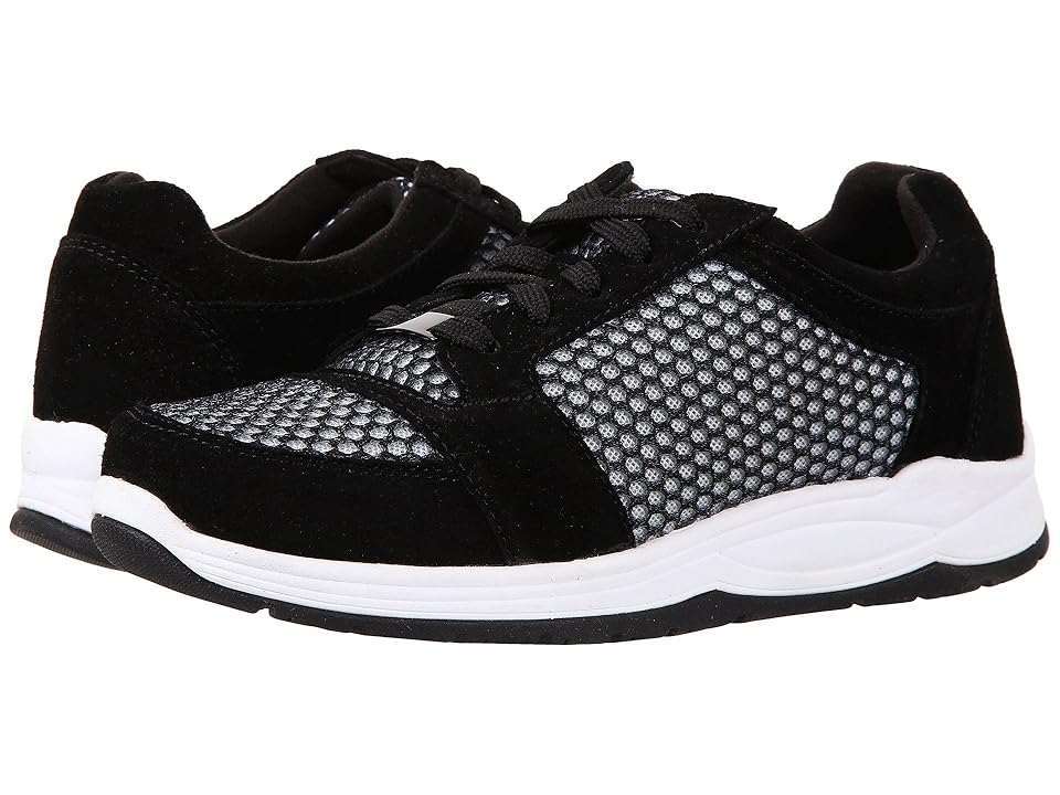 

Drew Gemini (Black Suede) Women's Shoes