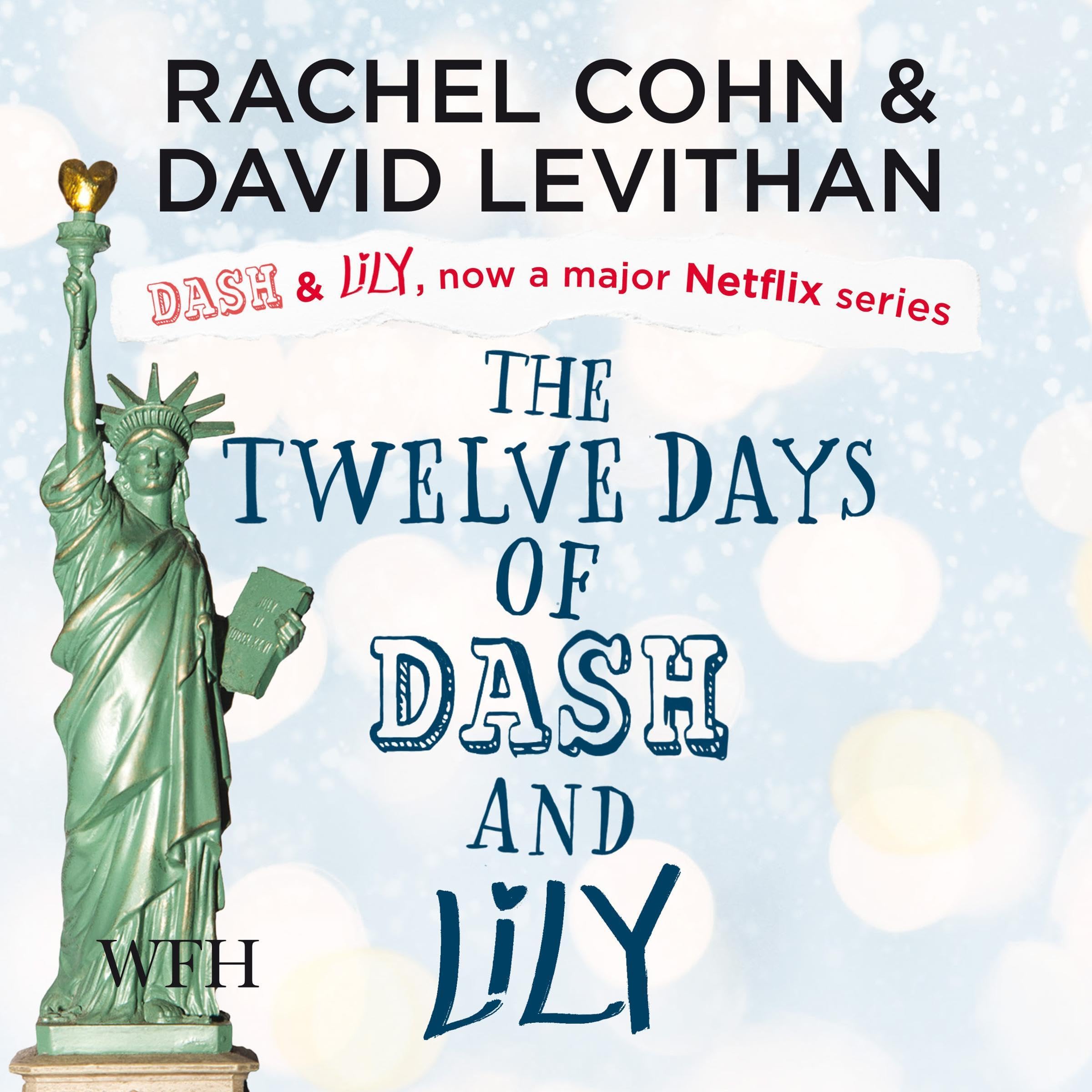 The Twelve Days of Dash & Lily