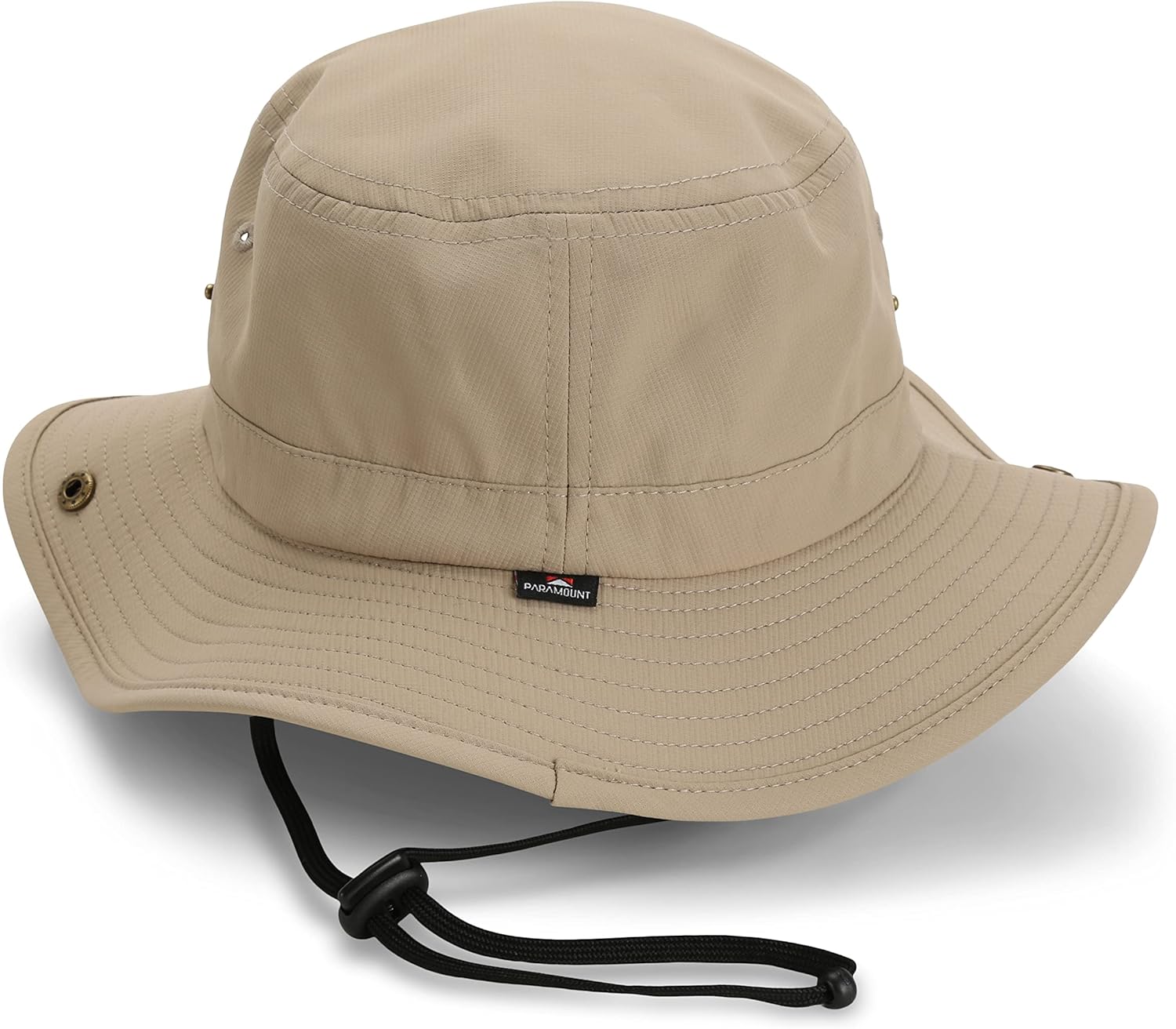 Paramount Outdoors Bayou American Flag Boonie Hat American Fit Design Floats