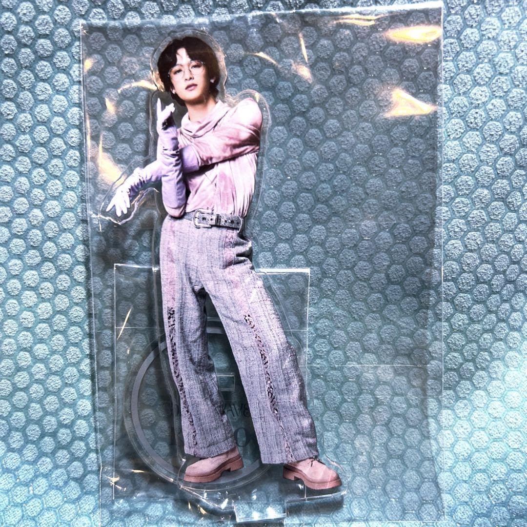 Amazon.co.jp: 龍宮城 アクリルスタンド KEIGO : おもちゃ