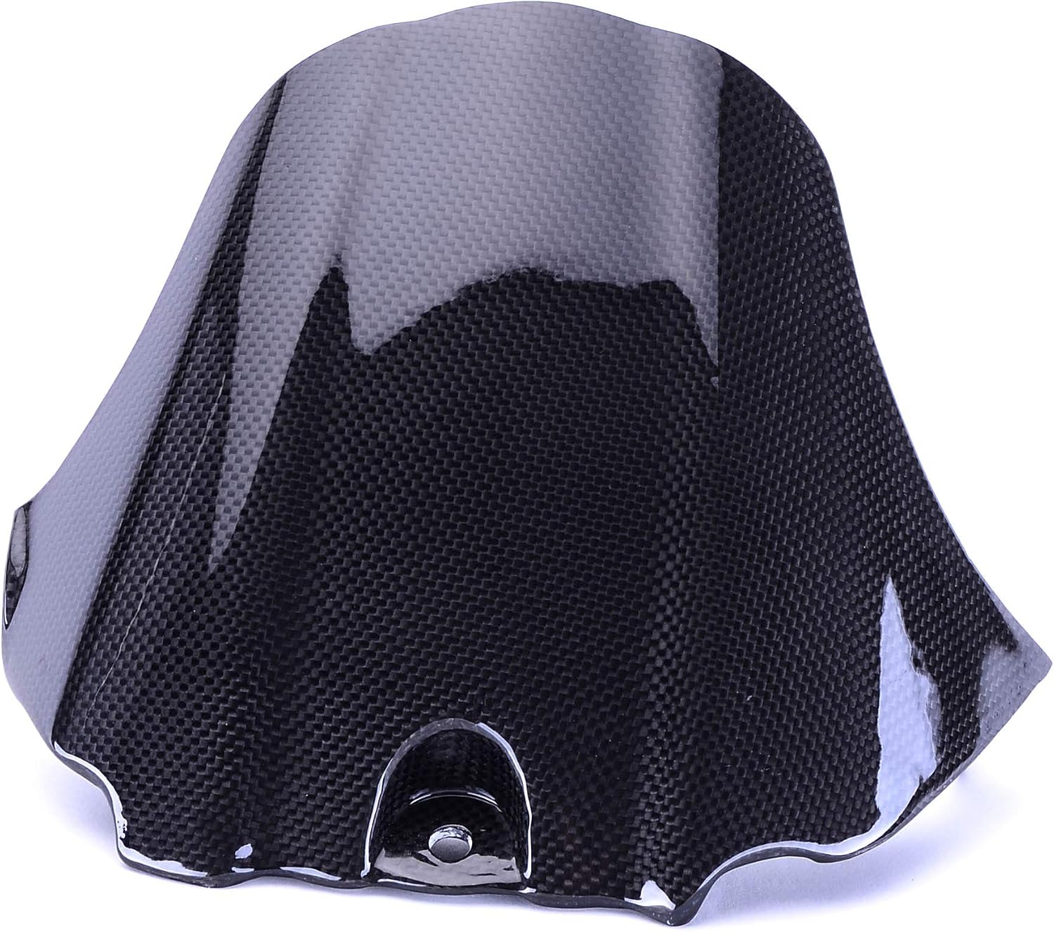 Bestem CBSU-G1K05-HGR Carbon Fiber Rear Fender/Hugger for Suzuki GSXR 1000 2005-2008