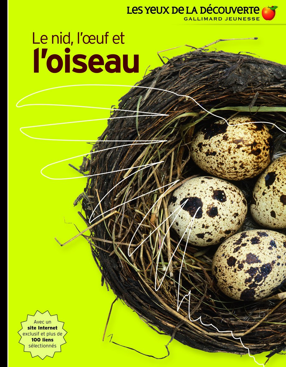 Le Nid, L'Oeuf ET L'Oiseau