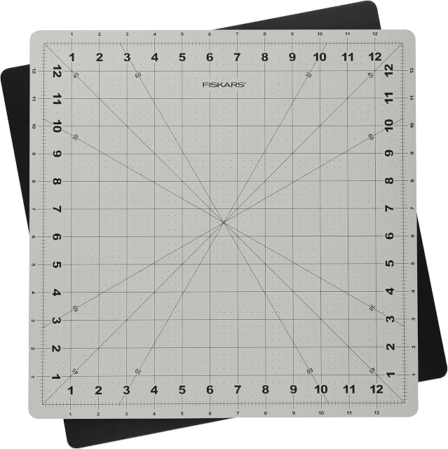 Fiskars Mata rotacyjna do cięcia, 14 "x 14", 1020694