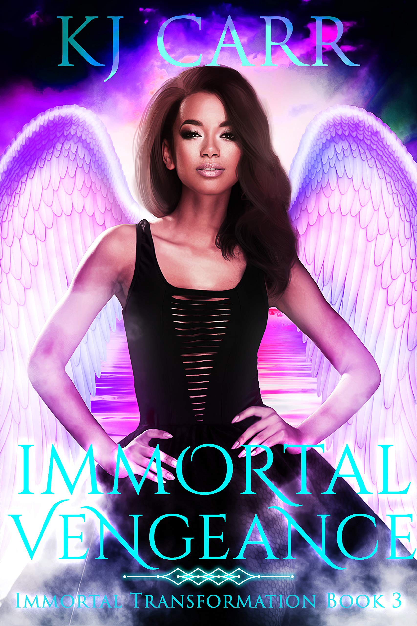 Cover of Immortal Vengeance