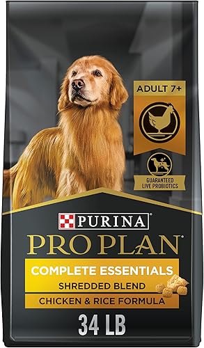 Vista 103 de Purina Pro Plan SAVOR mezcla triturada con probióticos para perros adultos - comida seca