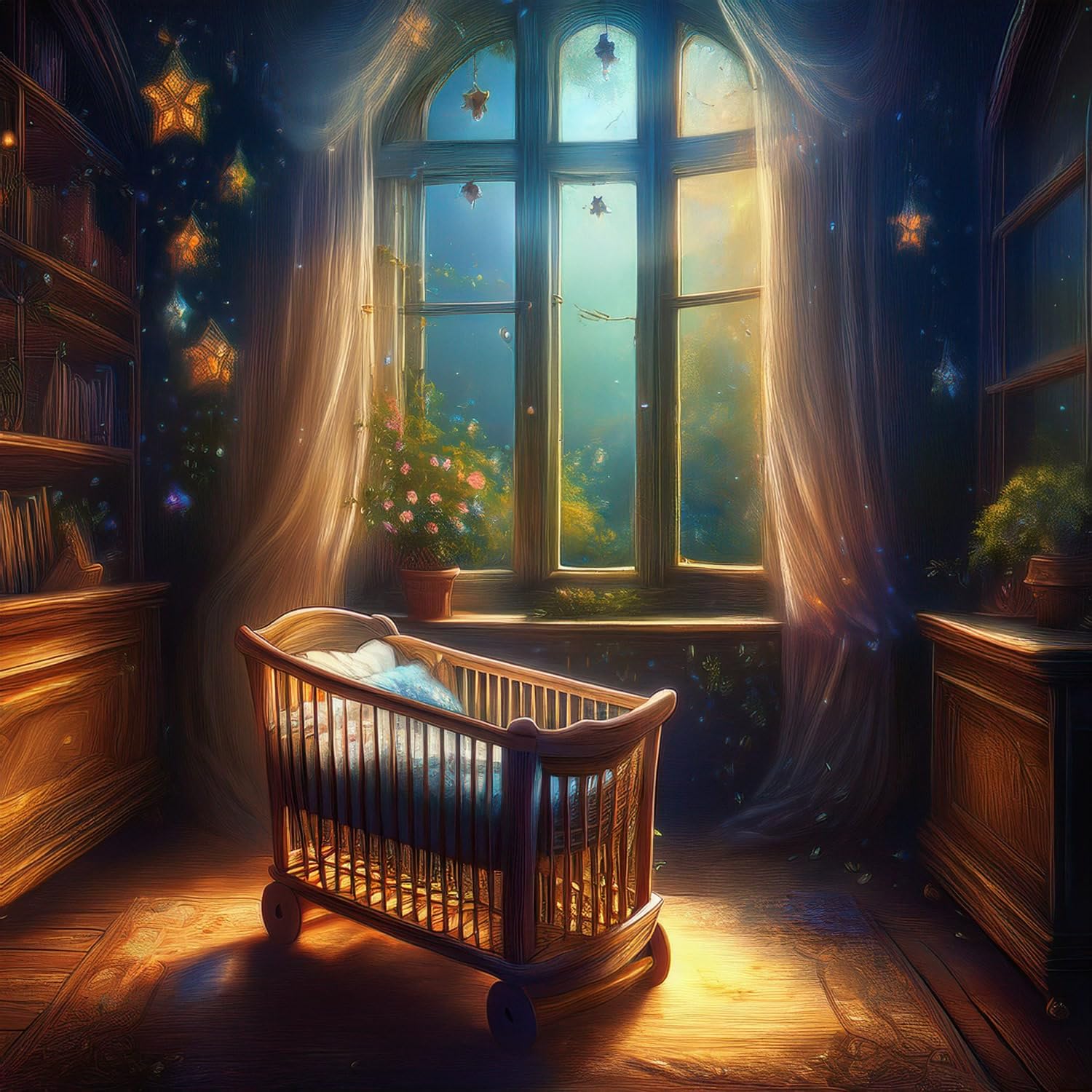 Sonidos de bebé dormido para bebés