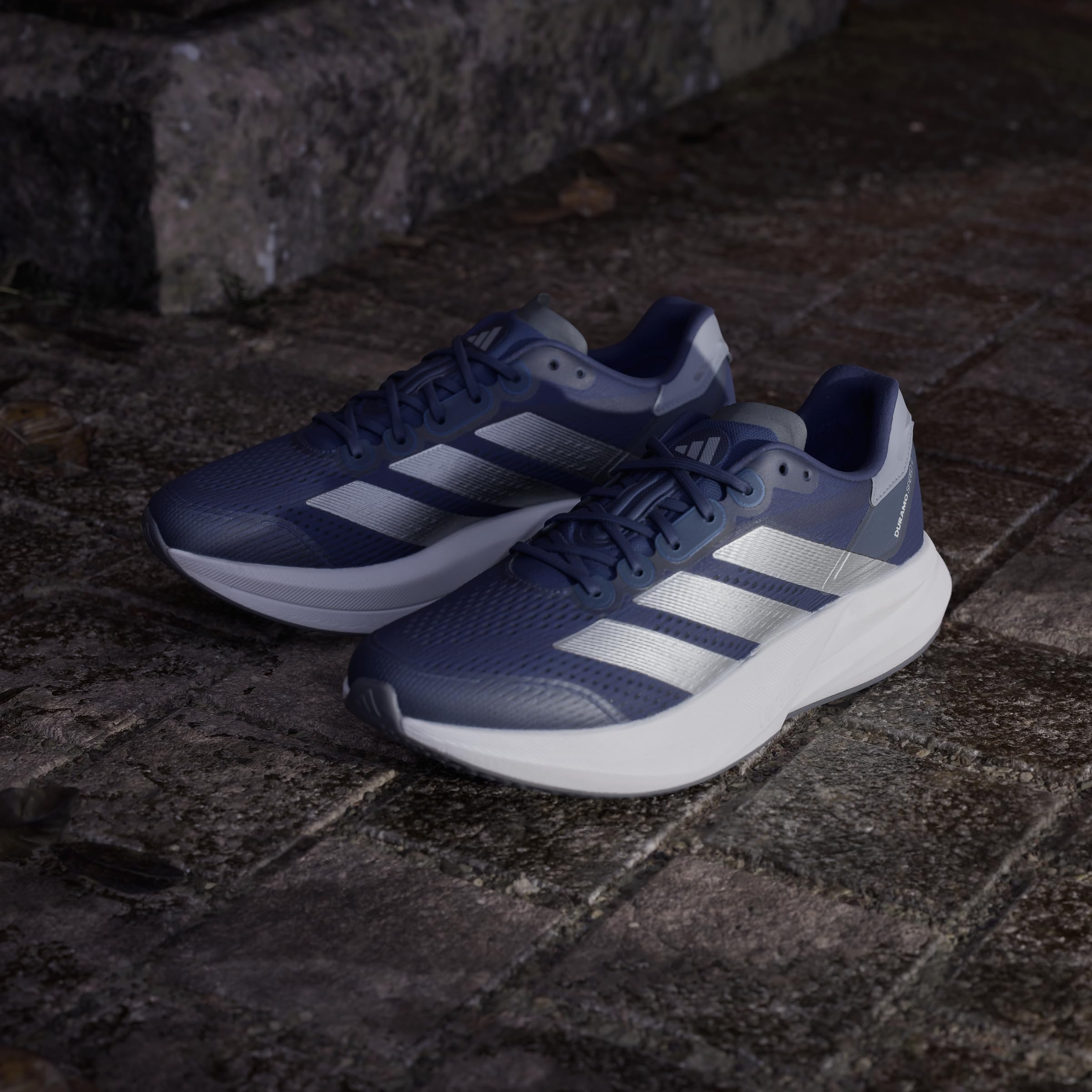 adidas Men's Chaussure de Running Duramo Speed 2