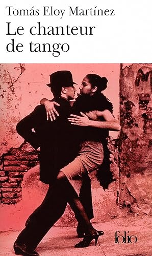 Le chanteur de tango