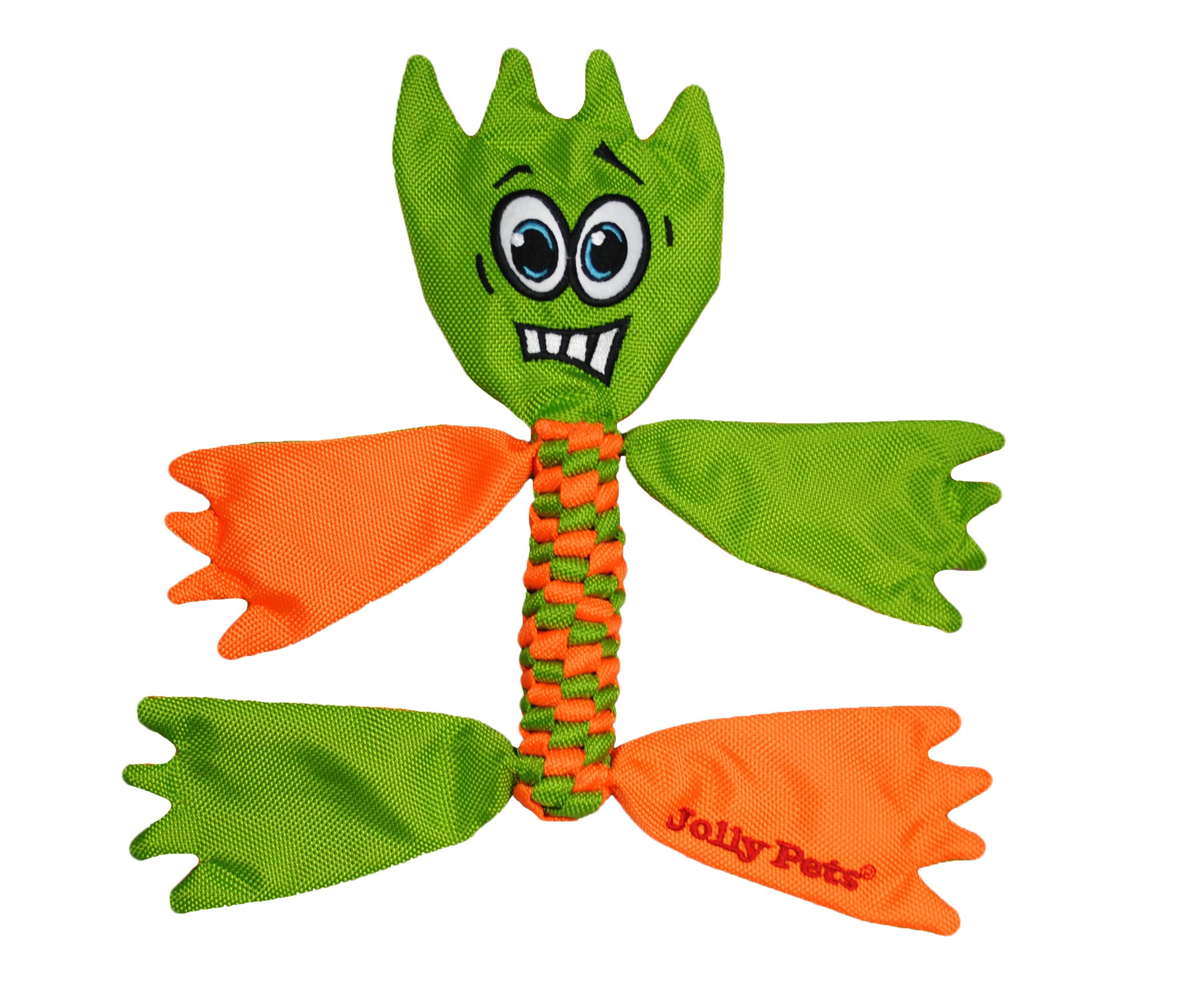 Jolly PetsFlathead Tug/Squeak Toy, Large