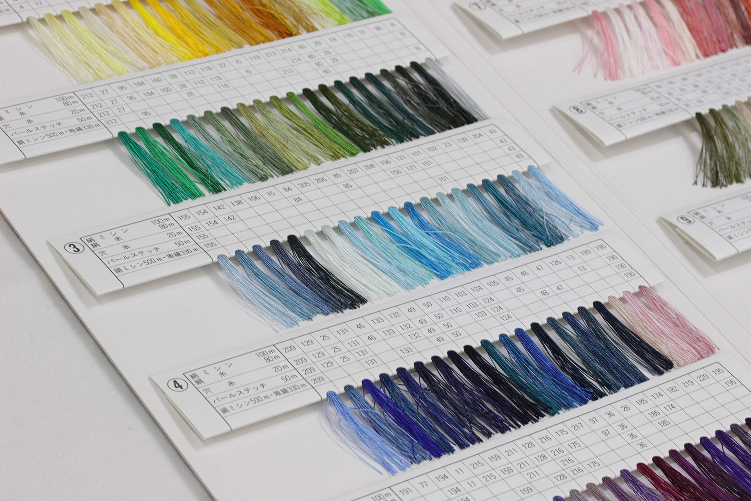 絹染色見本帳と染料配合データ資料2刷　　計3冊セット 会社極秘資料 金銀配色見本帳 | 海野 幸裕 |本 | 通販 | Amazon