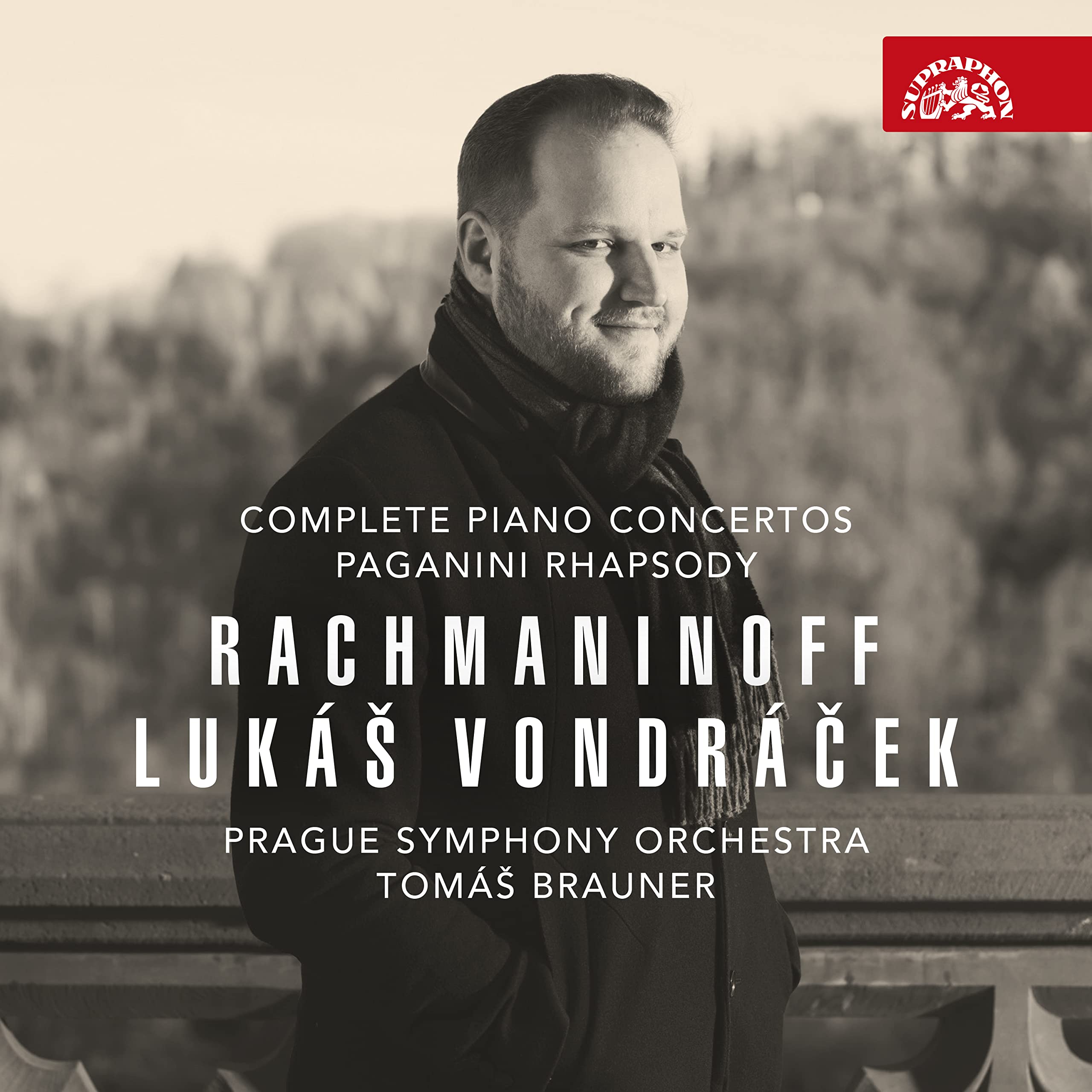 Rachmaninov Piano Concertos, Paganini Rhapsody