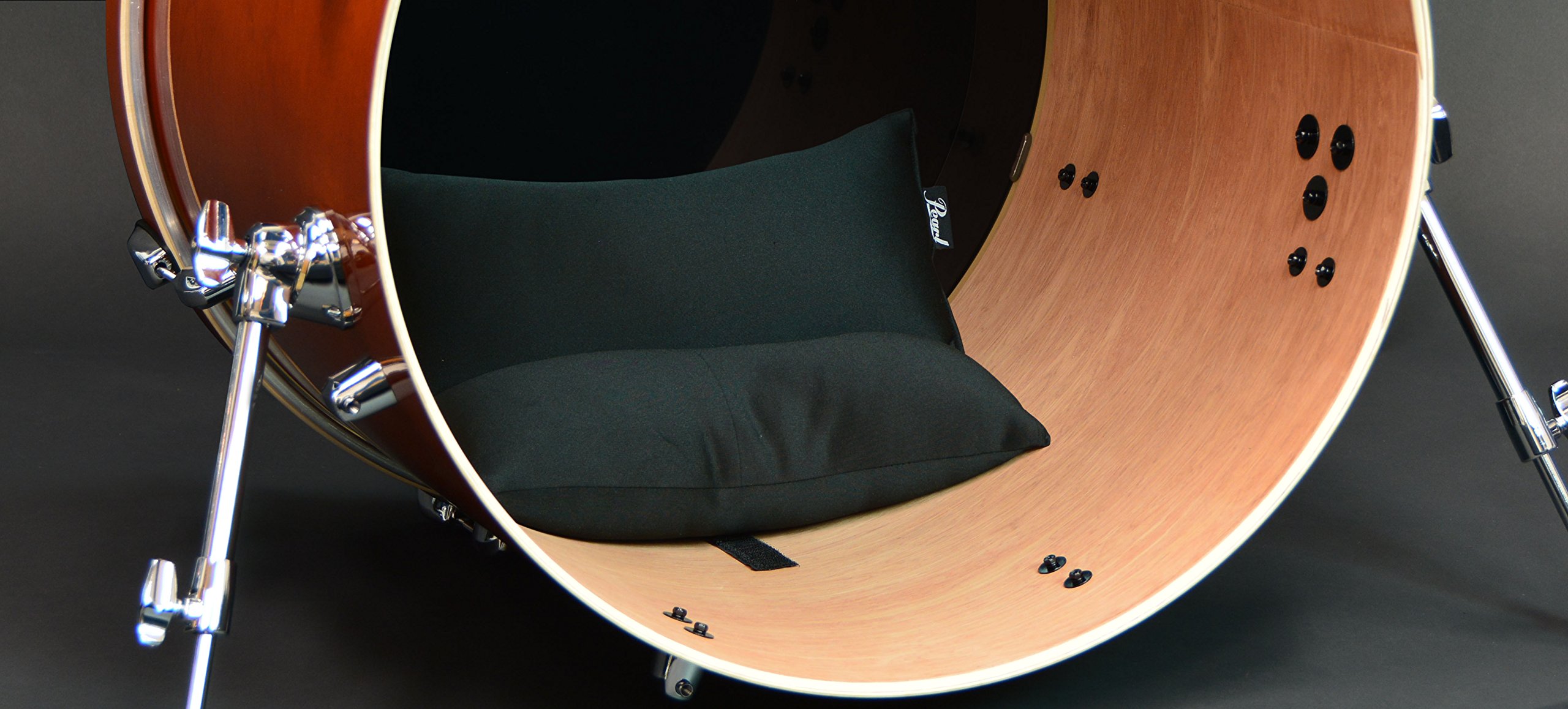 PEARL BDM-M Bass Drum Dämpfer, kleine Größe