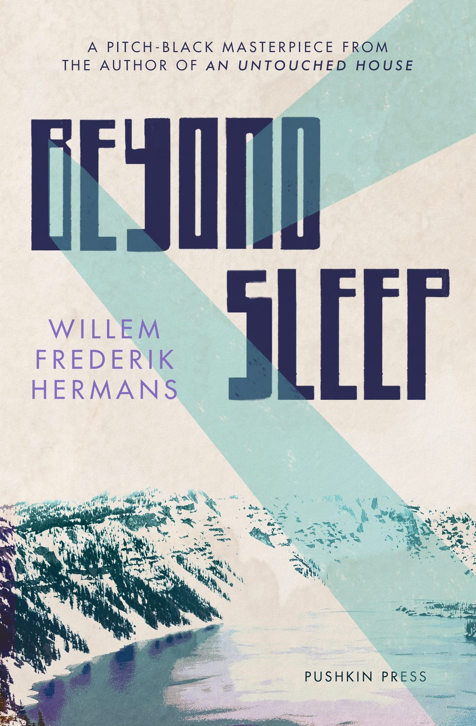 Beyond Sleep.by Hermans  New 9781782276265 Fast Free Shipping**