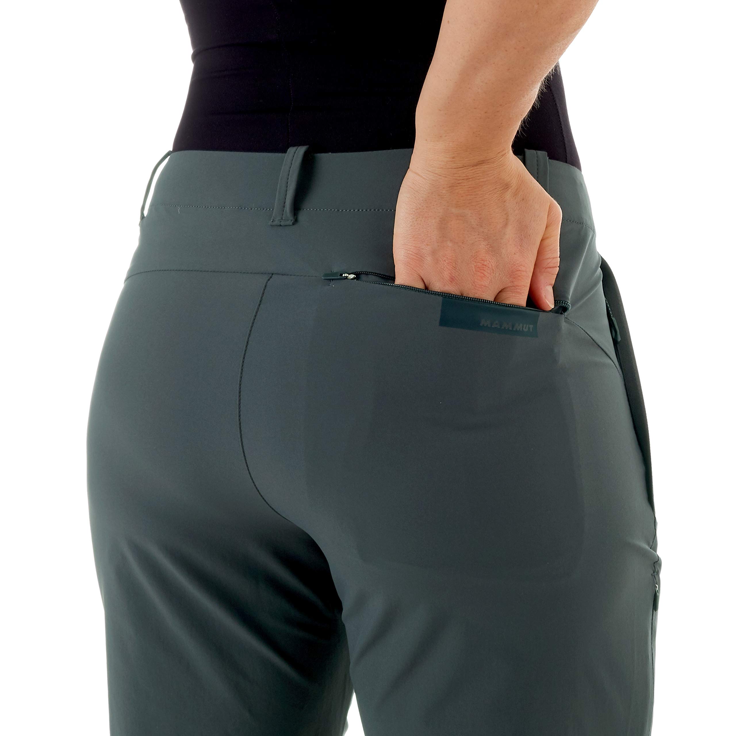 Mammut Damen Runbold Zip Off Wander Hose