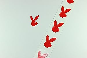 Sexy Playboy Bunny Tanning Stickers