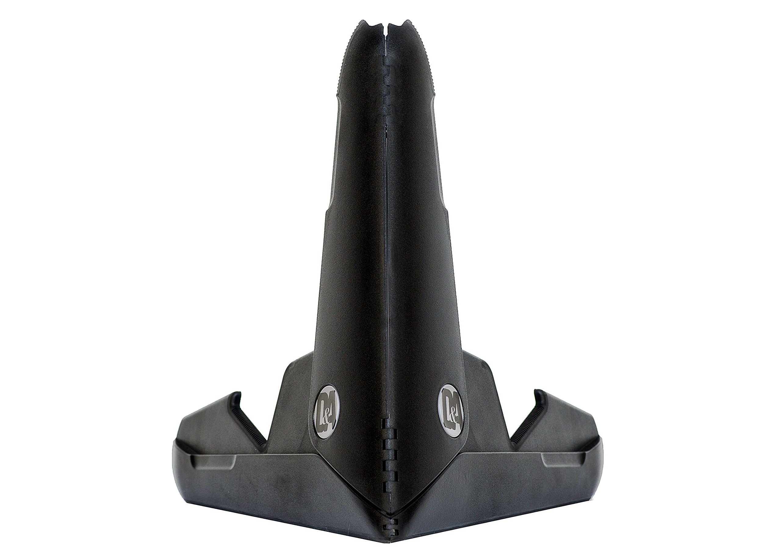 D&A Electric Gig Stand by RKS Design - Best of Class Travel Stand; Compact Portable Ultra-Rugged & Lightweight Safe for All Finishes for Acoustic/Electric/Bass Guitars Violin Ukulele Banjo Mandolin Road Tested and Used by Professional Musicians LIFETIME WARRANTY.