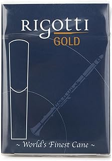 Rigotti RG.CCS Gold Classic Bb Clarinet Reeds - 2 Light (10-pack)