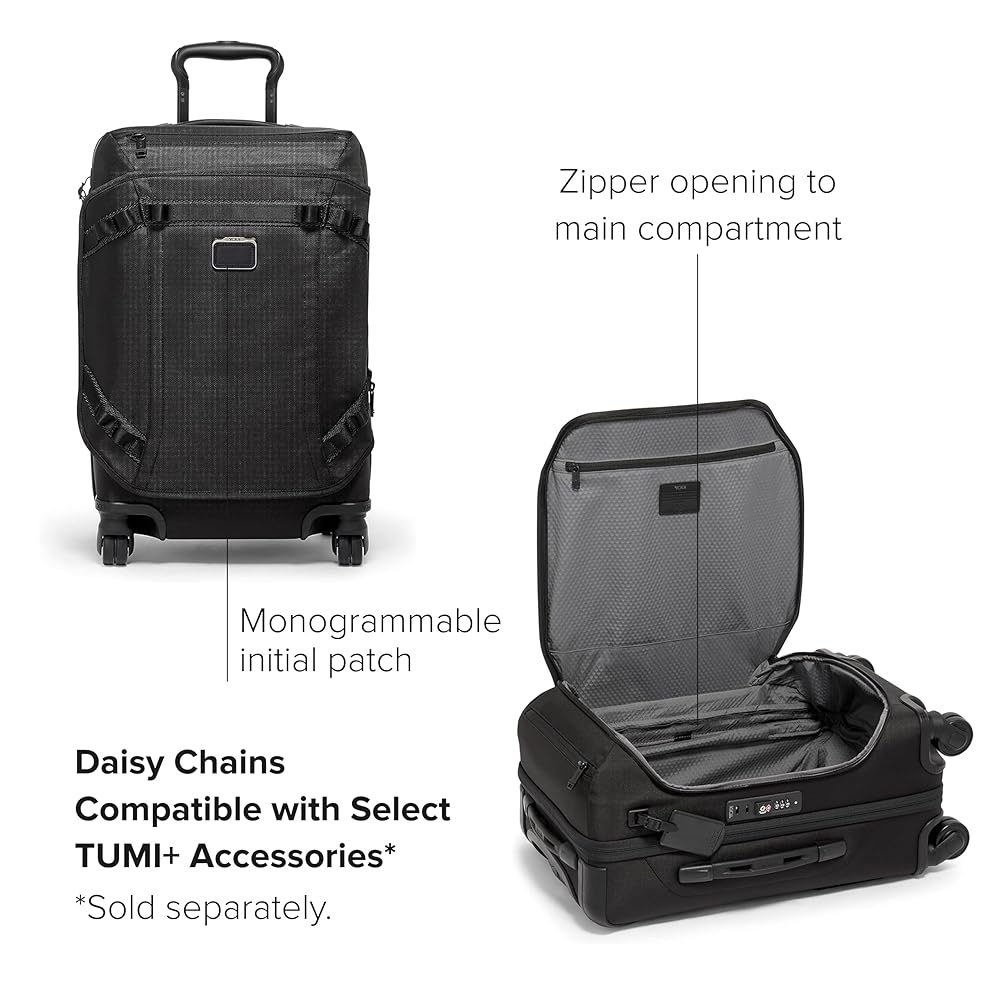Amazon | TUMI - Alpha Bravo International フロントリッド