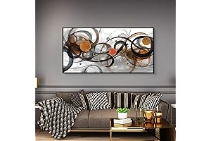 XLSJERST Large Wall Paintings for Living Room