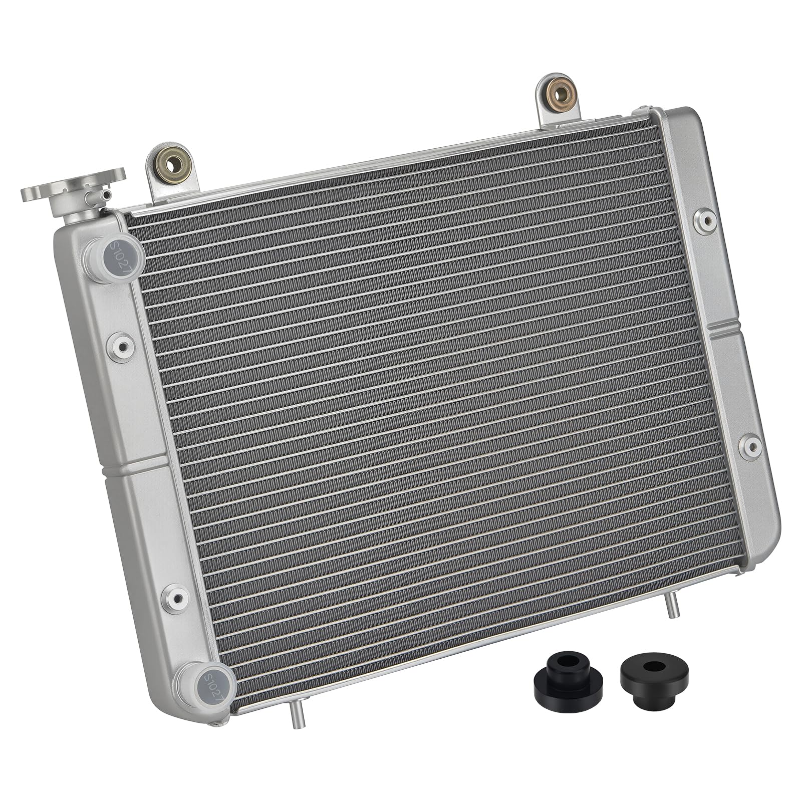Amazon.com: JAVIK Radiator For Polaris Ranger 500 700 800 XP Crew