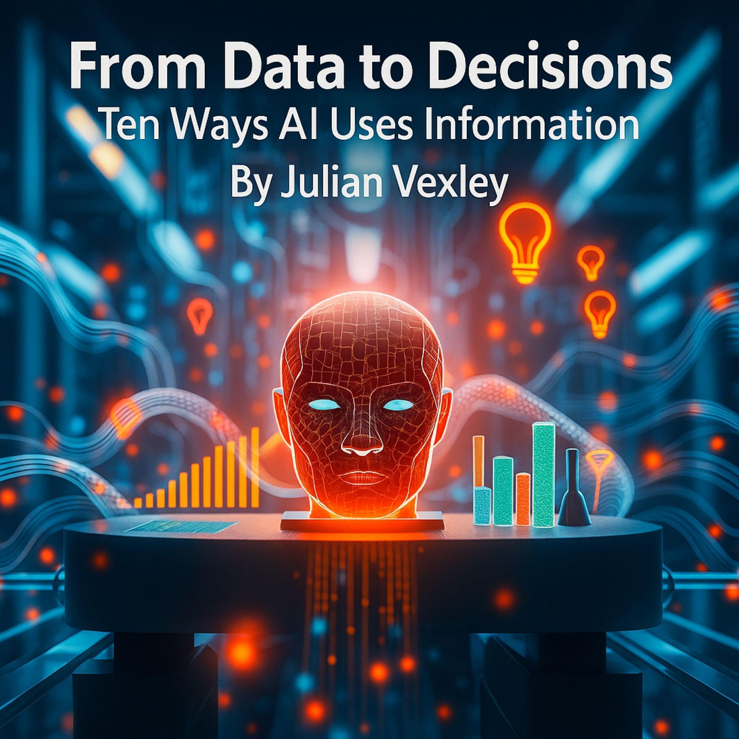 Cover art for From Data to Decisions