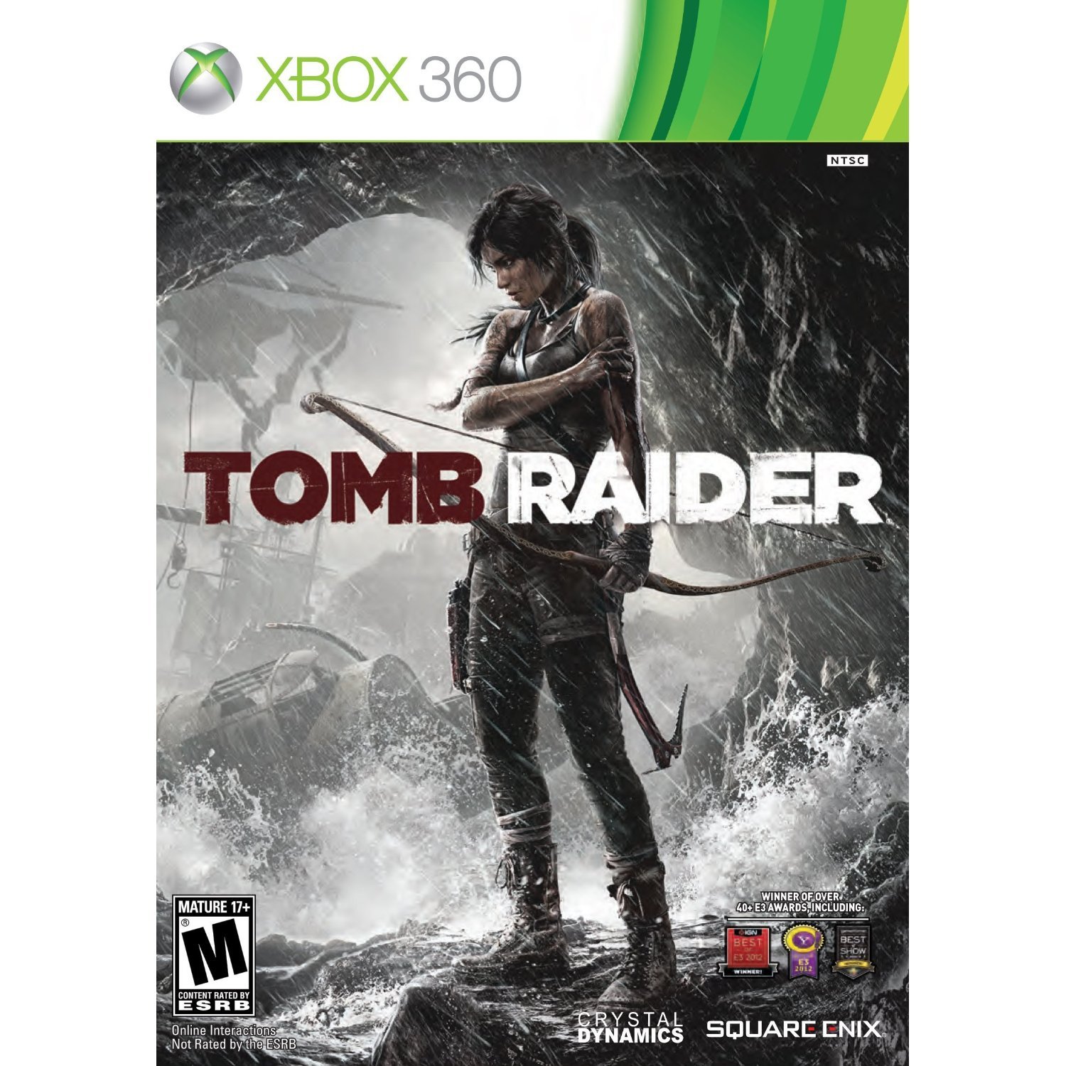 Tomb Raider - French Only [video game]