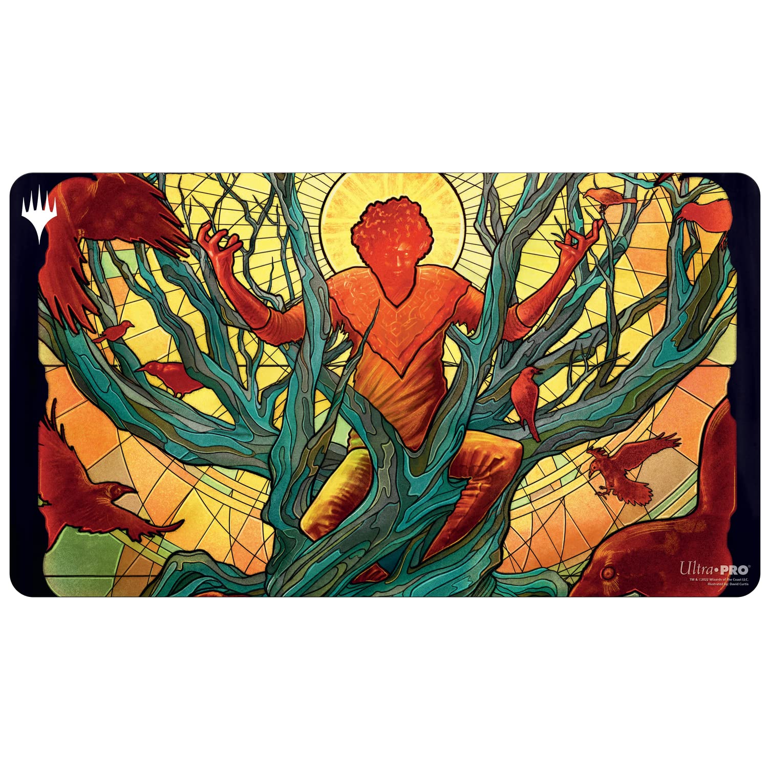 Ultra Pro Playmat – Dominaria United Edition Für Magic: The Gathering