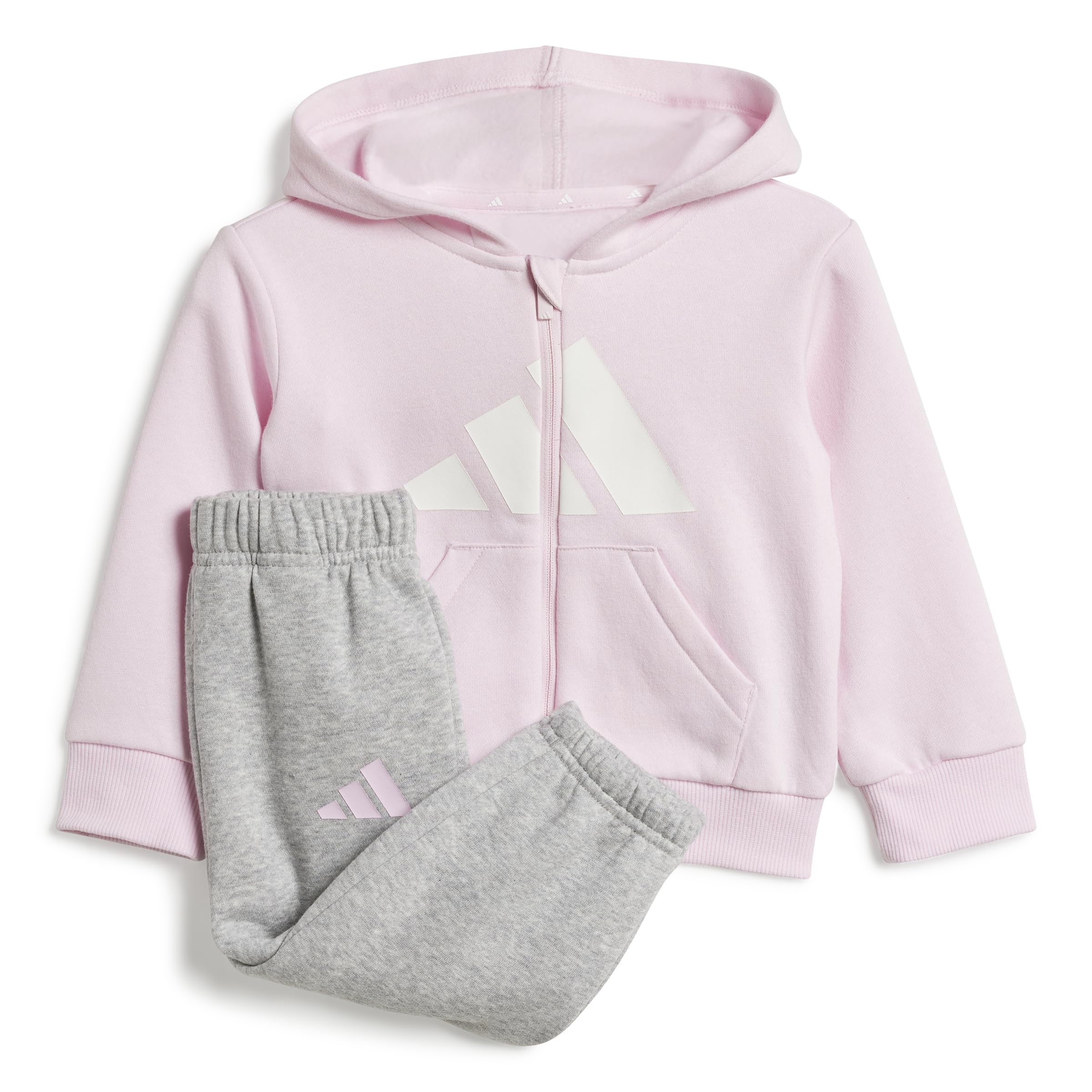 adidas Chándal unisex para bebés de 6 a 9 meses
